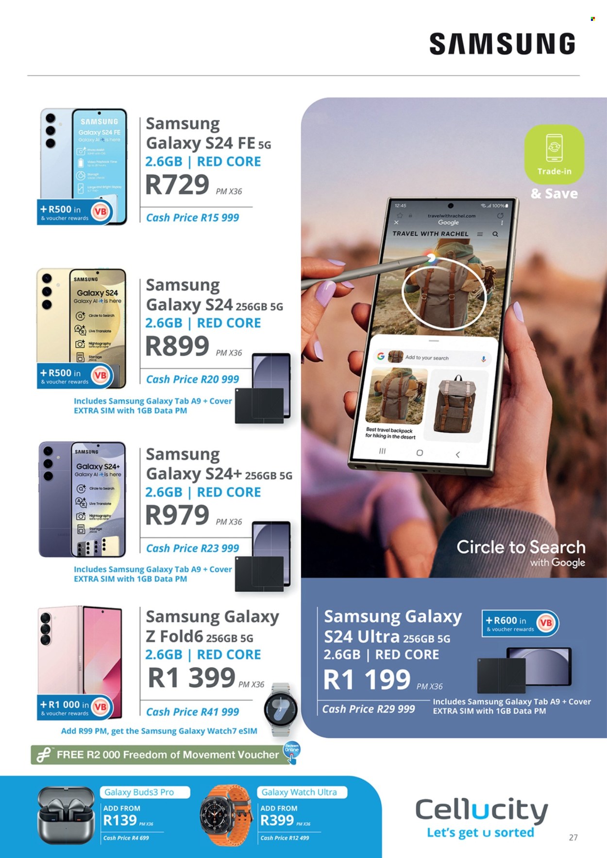Cellucity specials - 06/12/2024 - 06/01/2025. Page 27