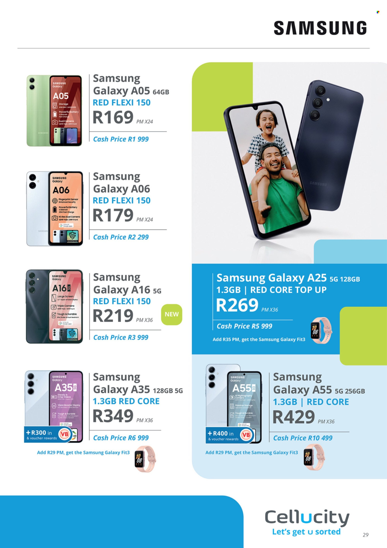 Cellucity specials - 06/12/2024 - 06/01/2025. Page 29