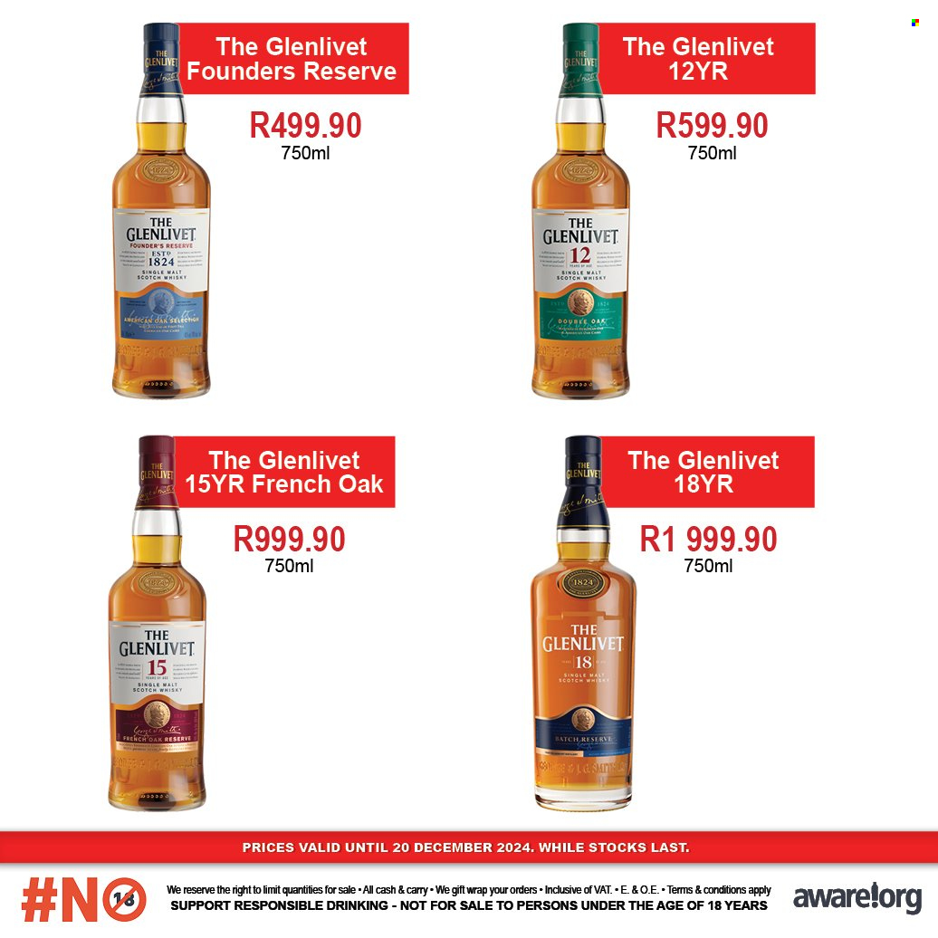 Johnny's Liquor Hypermarket specials - 11/12/2024 - 20/12/2024. Page 2