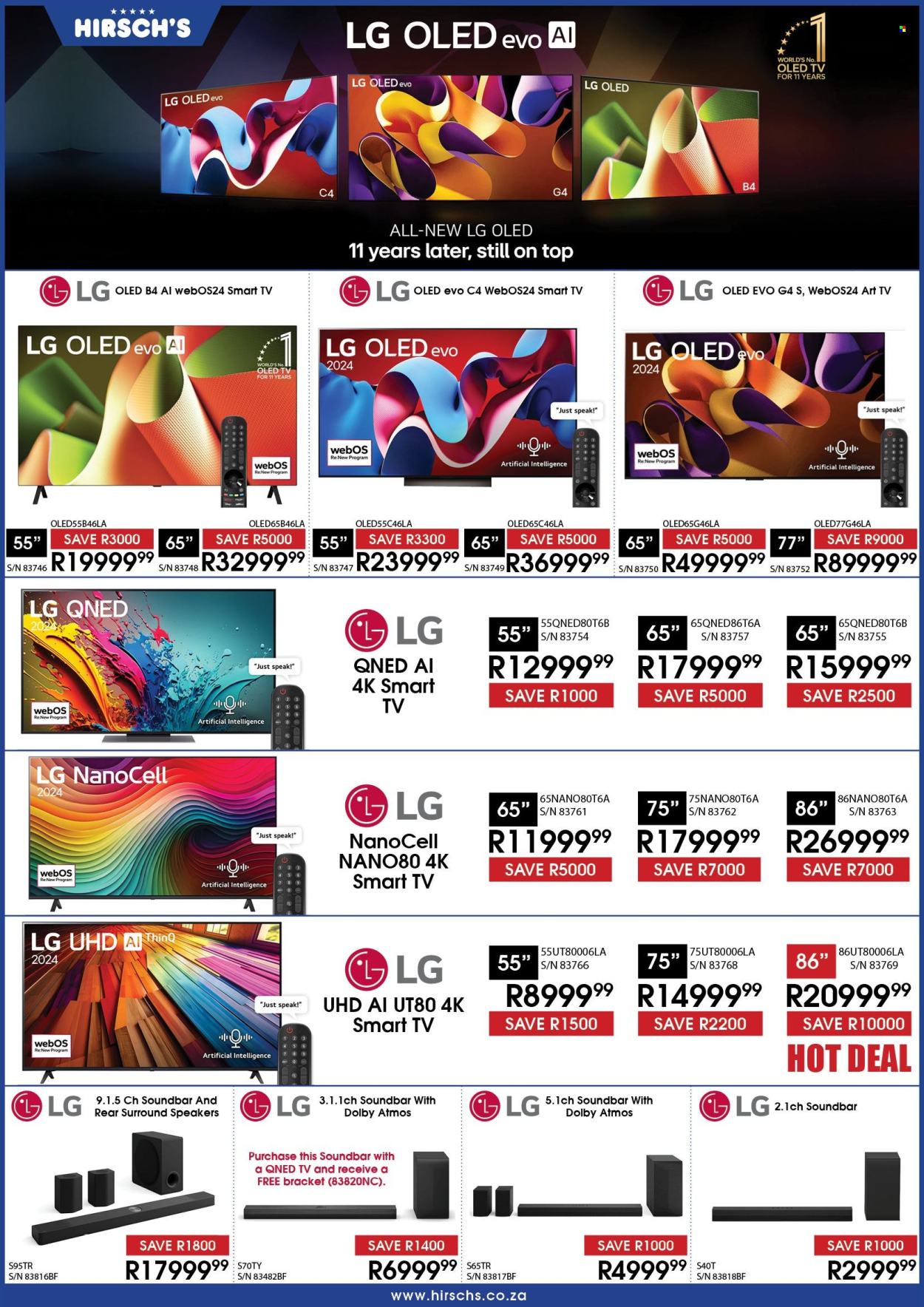 Hirsch's specials - 01/12/2024 - 31/12/2024. Page 5