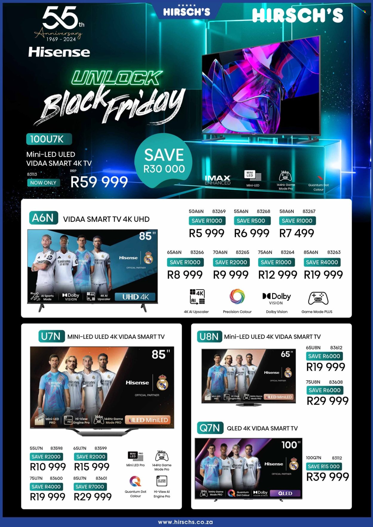 Hirsch's specials - 01/12/2024 - 31/12/2024. Page 7
