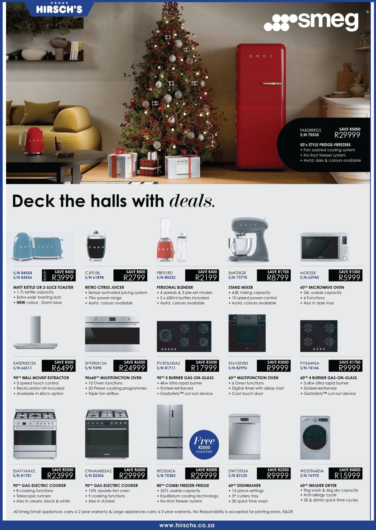 Hirsch's specials - 01/12/2024 - 31/12/2024. Page 8