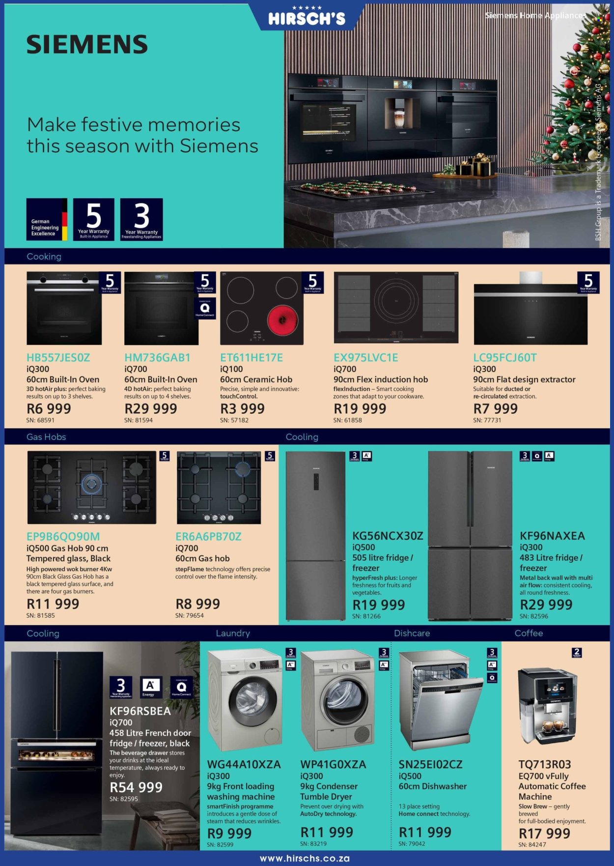 Hirsch's specials - 01/12/2024 - 31/12/2024. Page 10