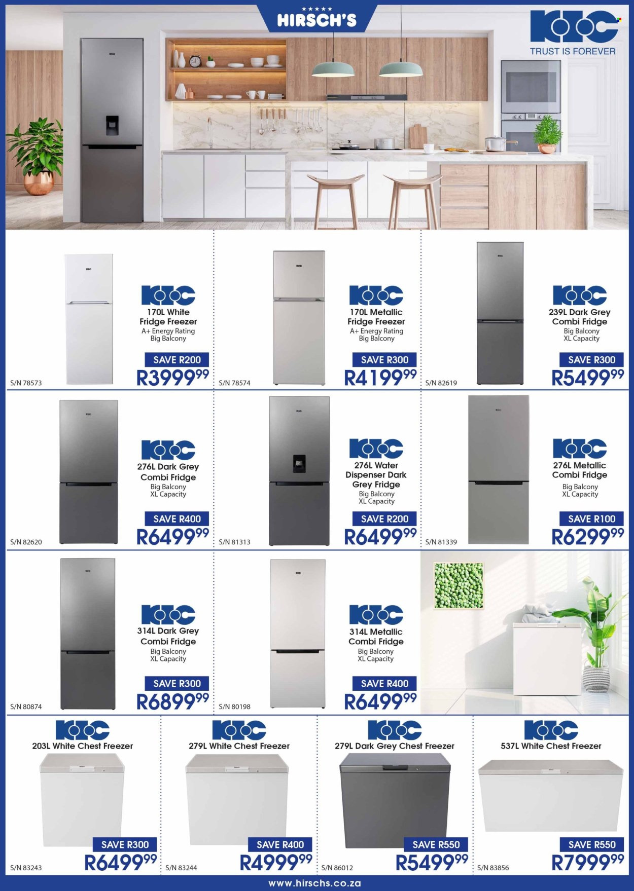 Hirsch's specials - 01/12/2024 - 31/12/2024. Page 12