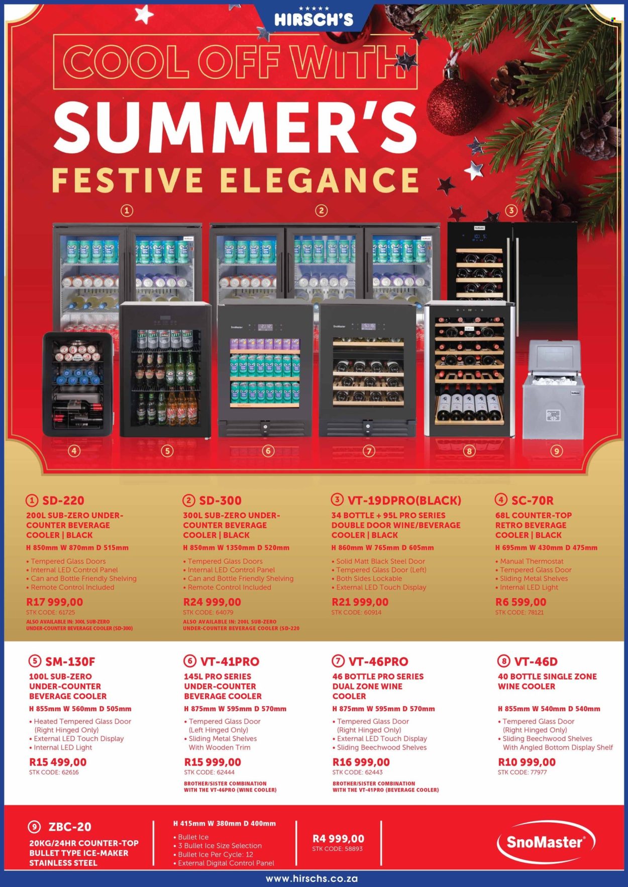 Hirsch's specials - 01/12/2024 - 31/12/2024. Page 15