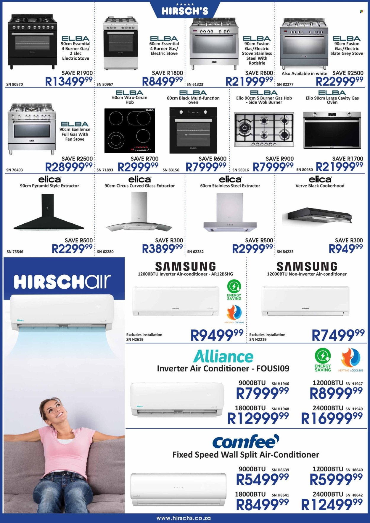 Hirsch's specials - 01/12/2024 - 31/12/2024. Page 18