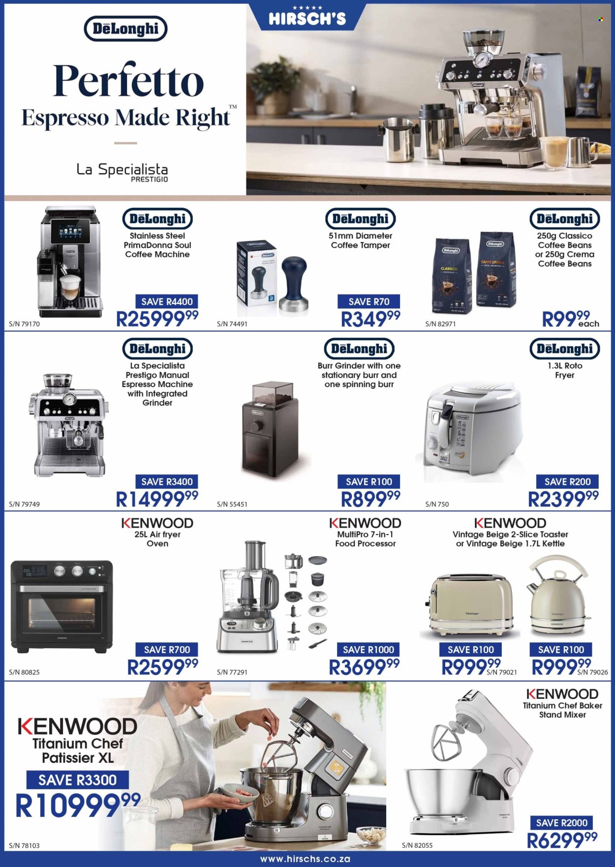 Hirsch's specials - 01/12/2024 - 31/12/2024. Page 19