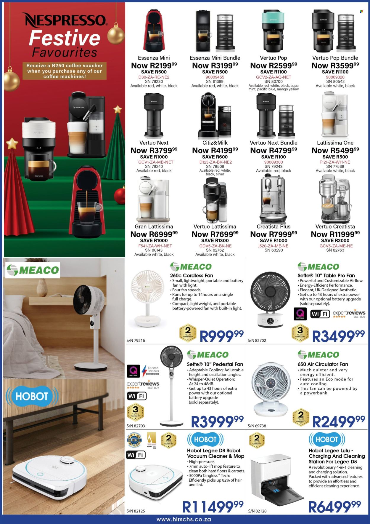 Hirsch's specials - 01/12/2024 - 31/12/2024. Page 24