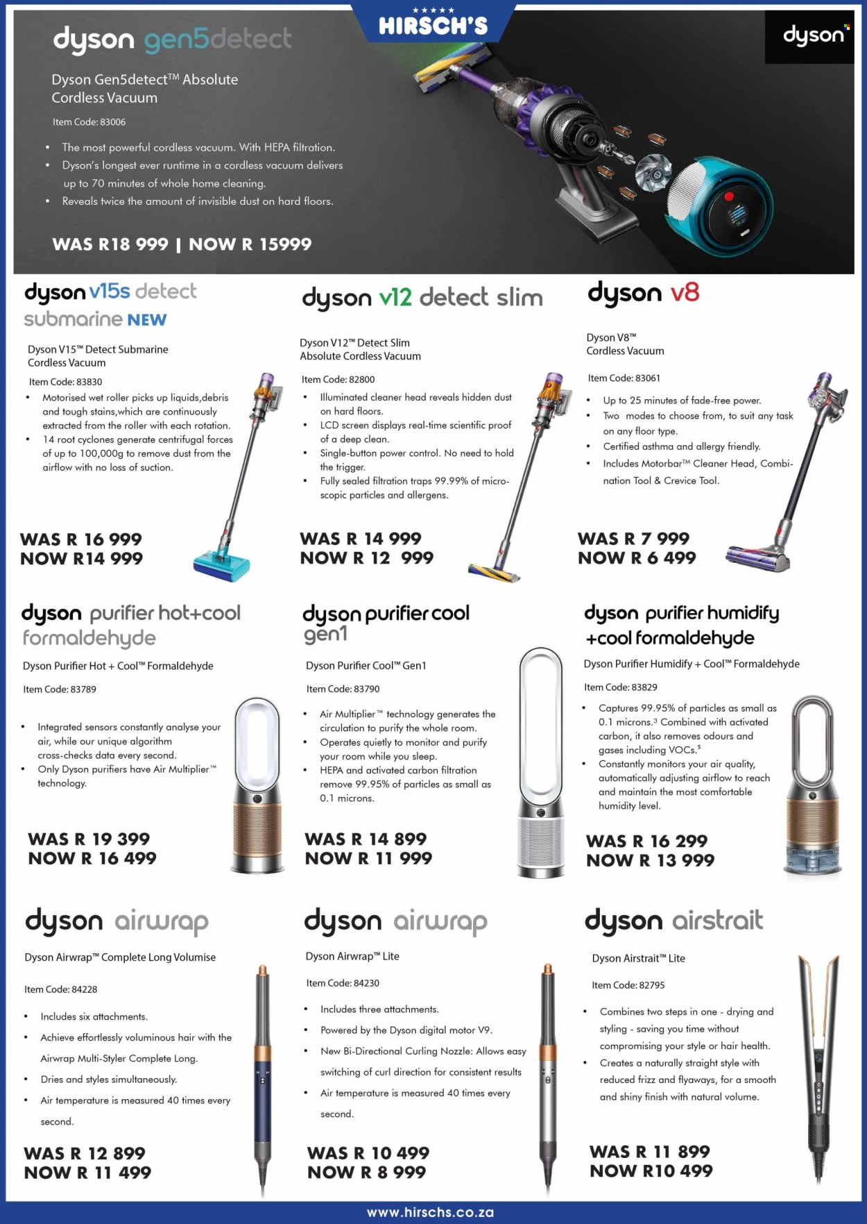 Hirsch's specials - 01/12/2024 - 31/12/2024. Page 25