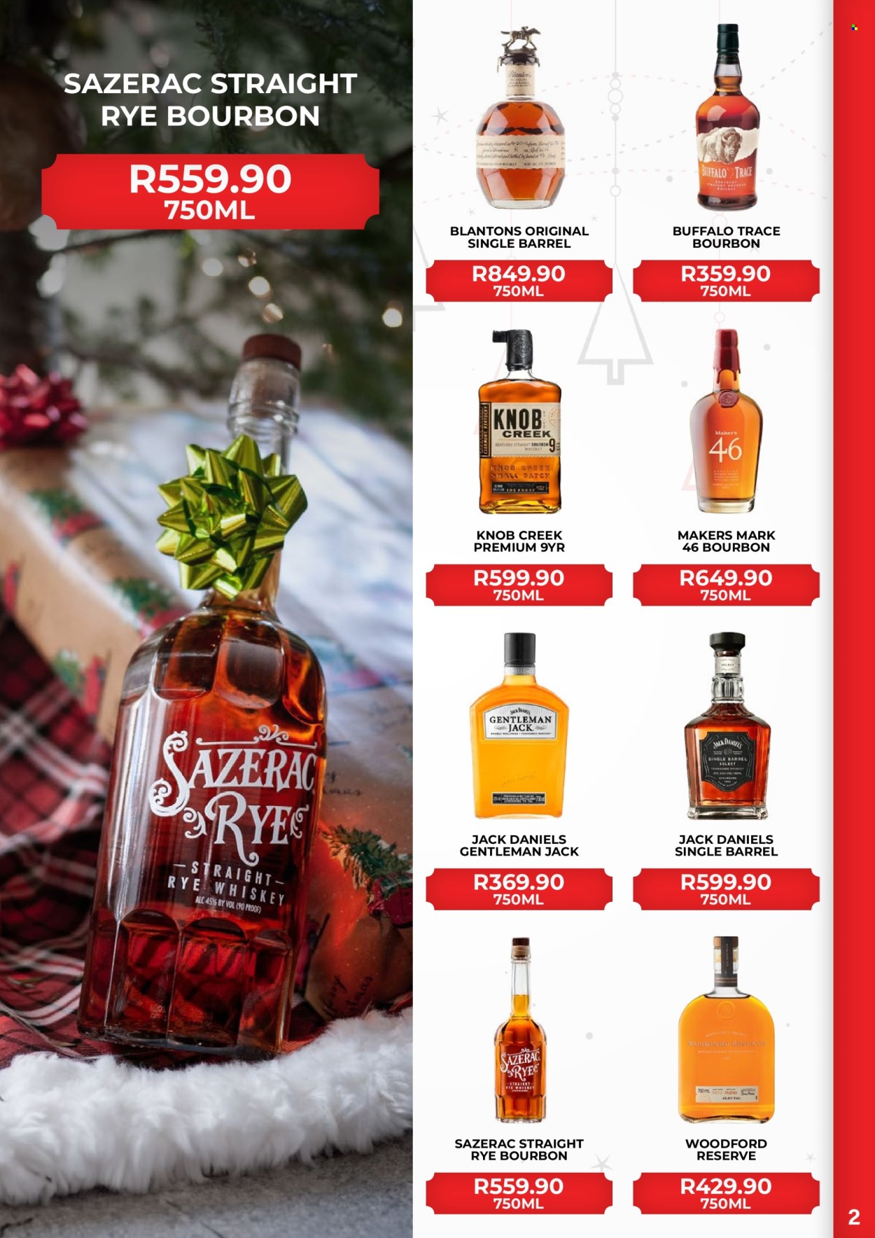 Johnny's Liquor Hypermarket specials. Page 2