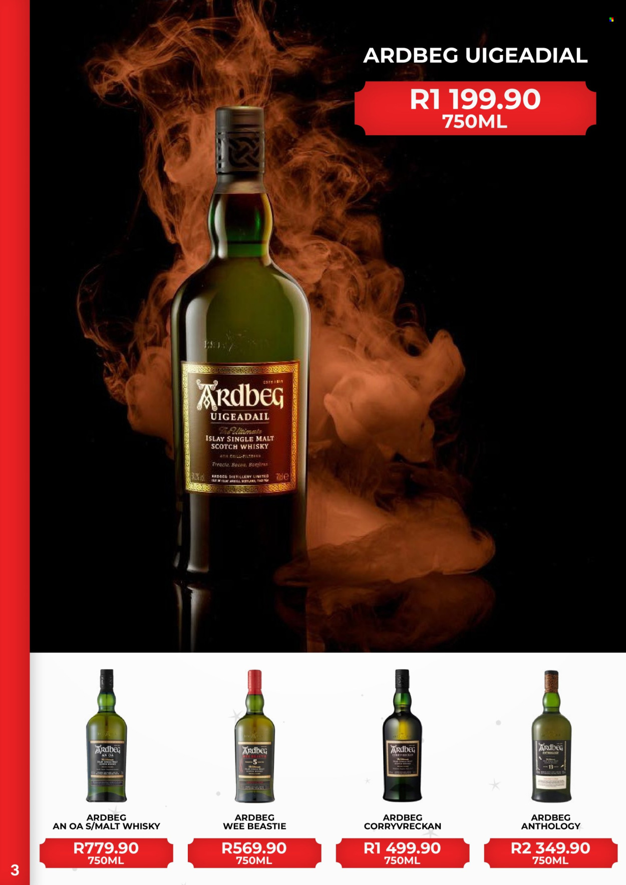 Johnny's Liquor Hypermarket specials. Page 3