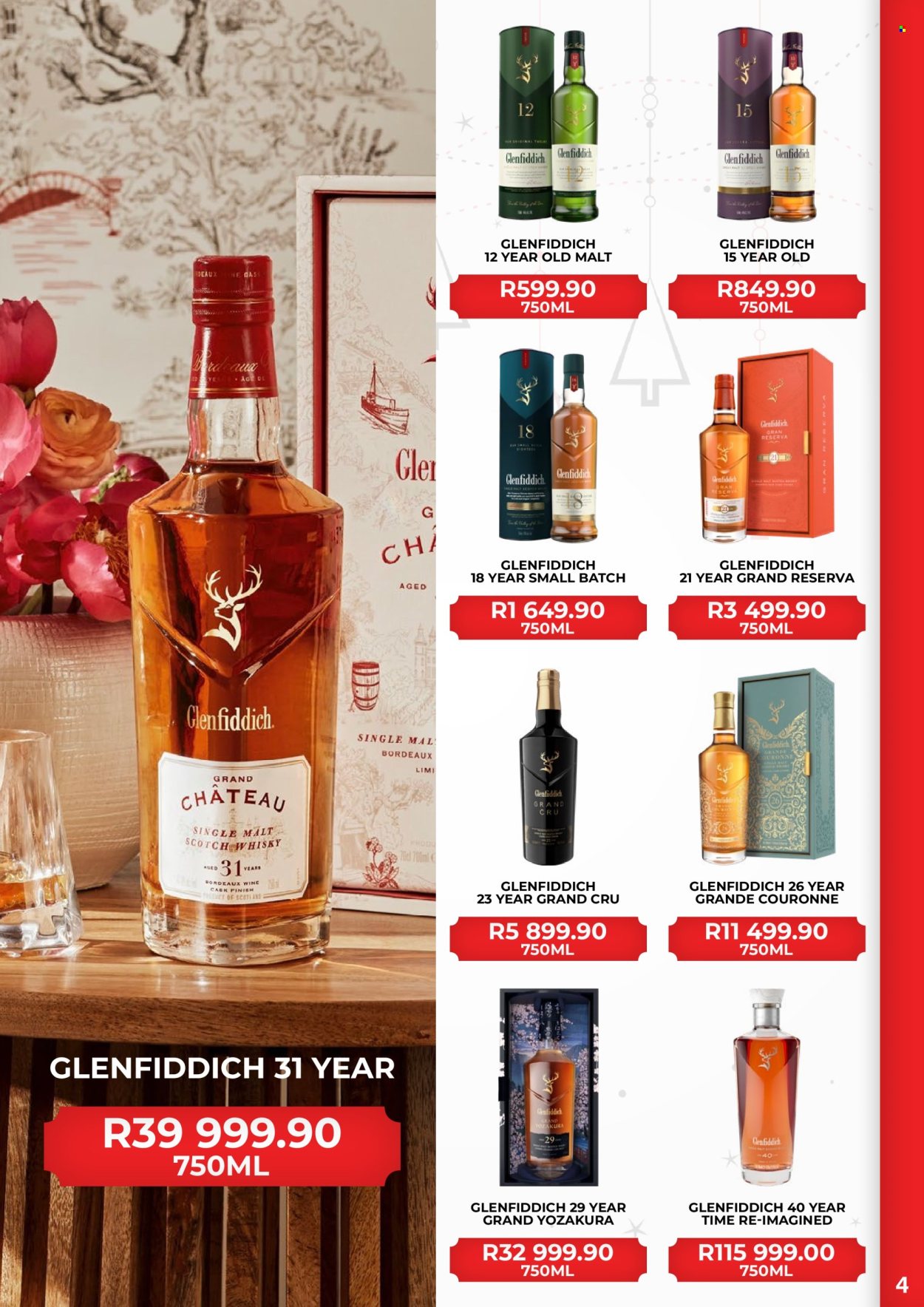 Johnny's Liquor Hypermarket specials. Page 4