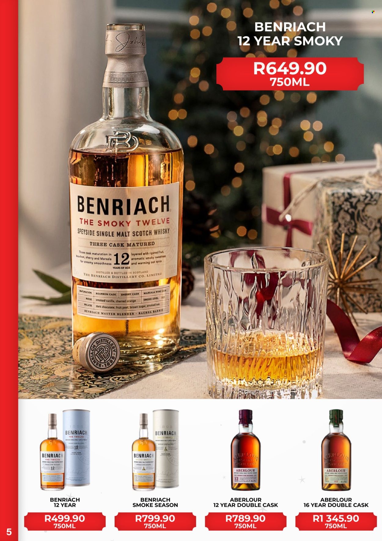 Johnny's Liquor Hypermarket specials. Page 5