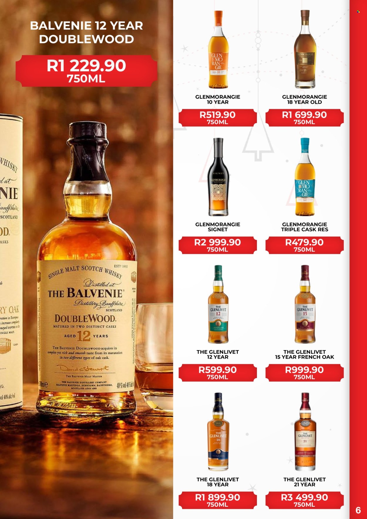Johnny's Liquor Hypermarket specials. Page 6
