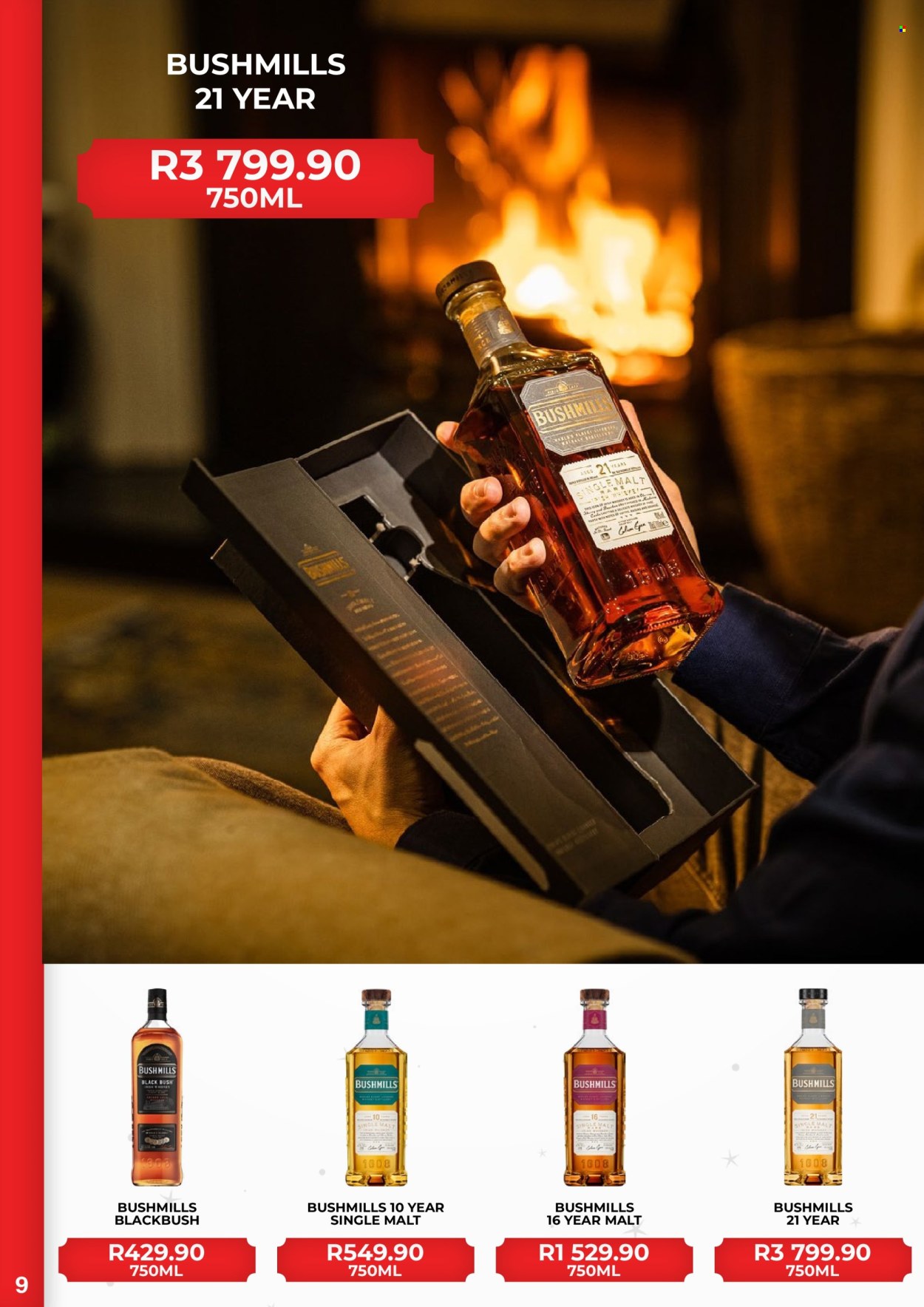 Johnny's Liquor Hypermarket specials. Page 9