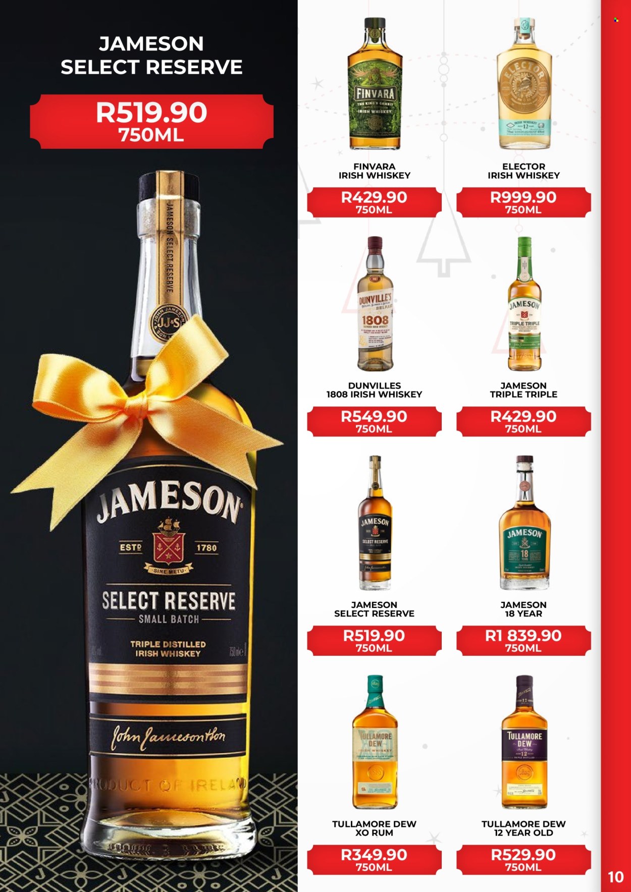 Johnny's Liquor Hypermarket specials. Page 10