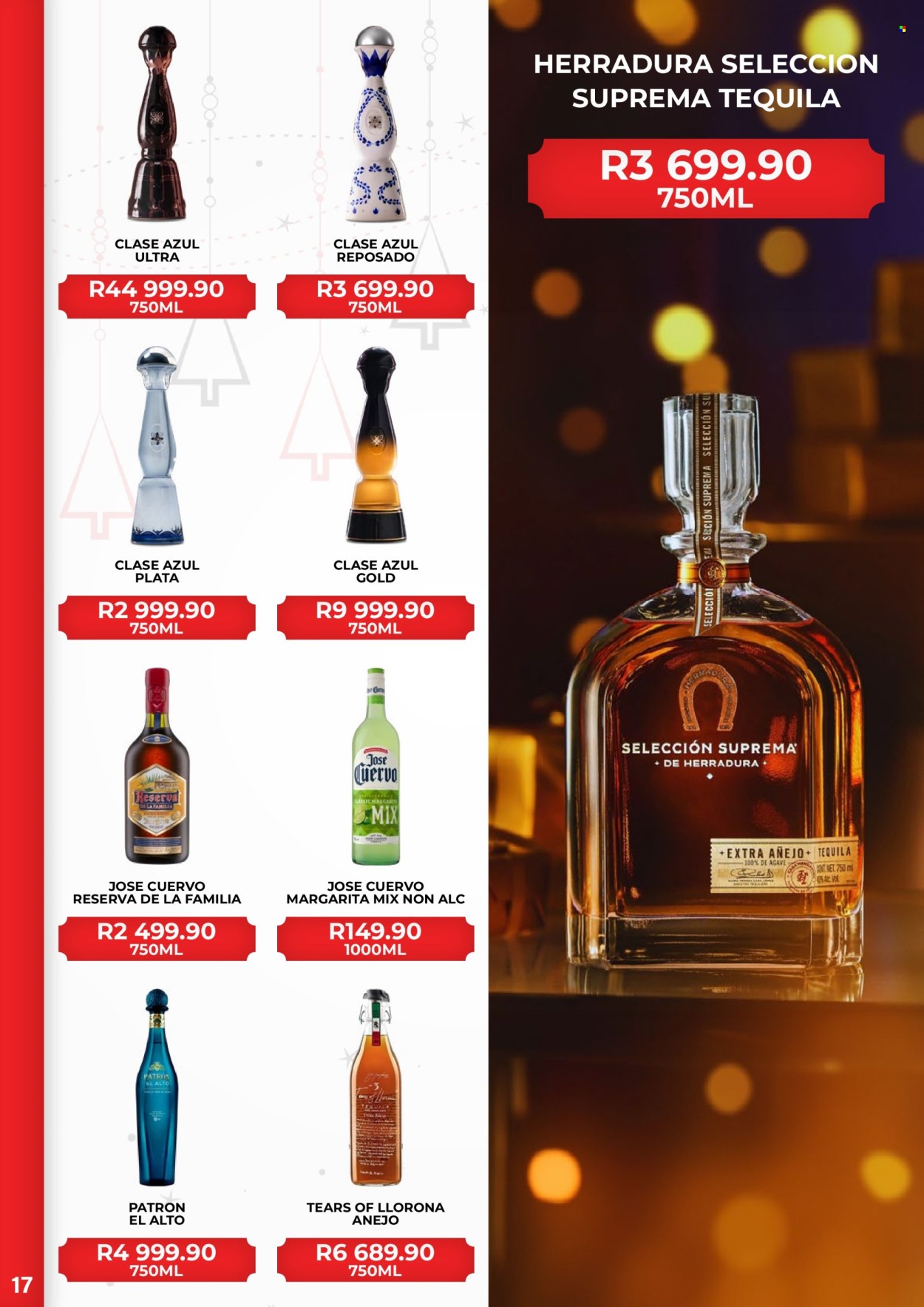 Johnny's Liquor Hypermarket specials. Page 17