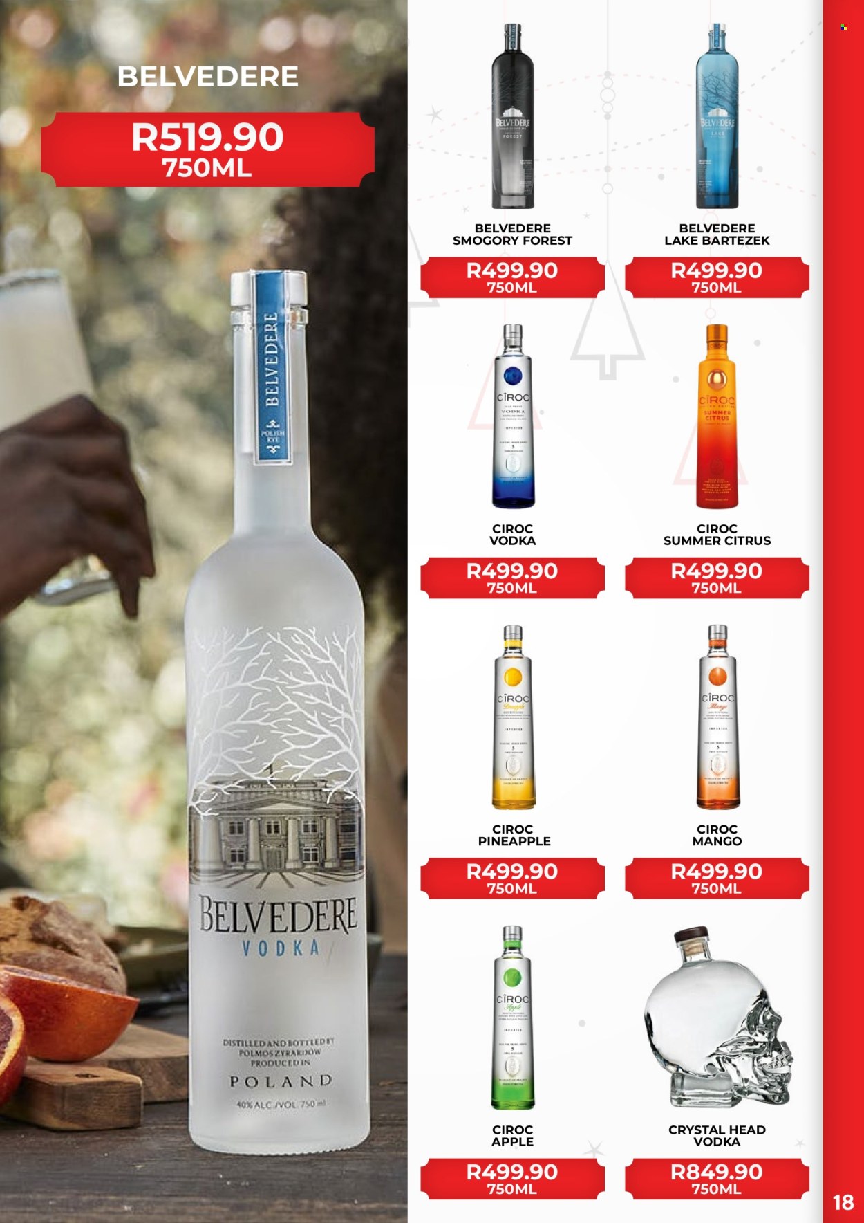 Johnny's Liquor Hypermarket specials. Page 18
