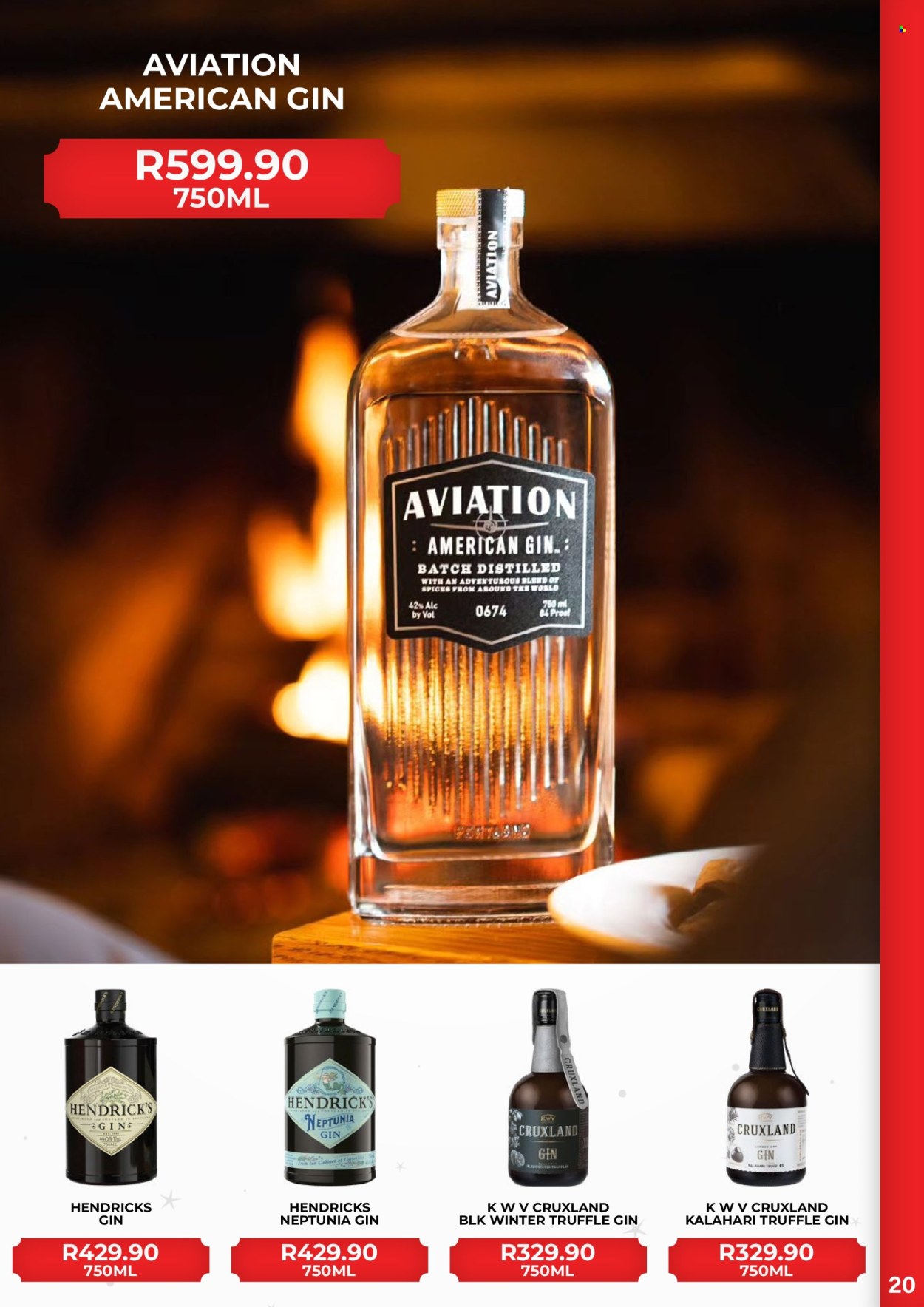 Johnny's Liquor Hypermarket specials. Page 20
