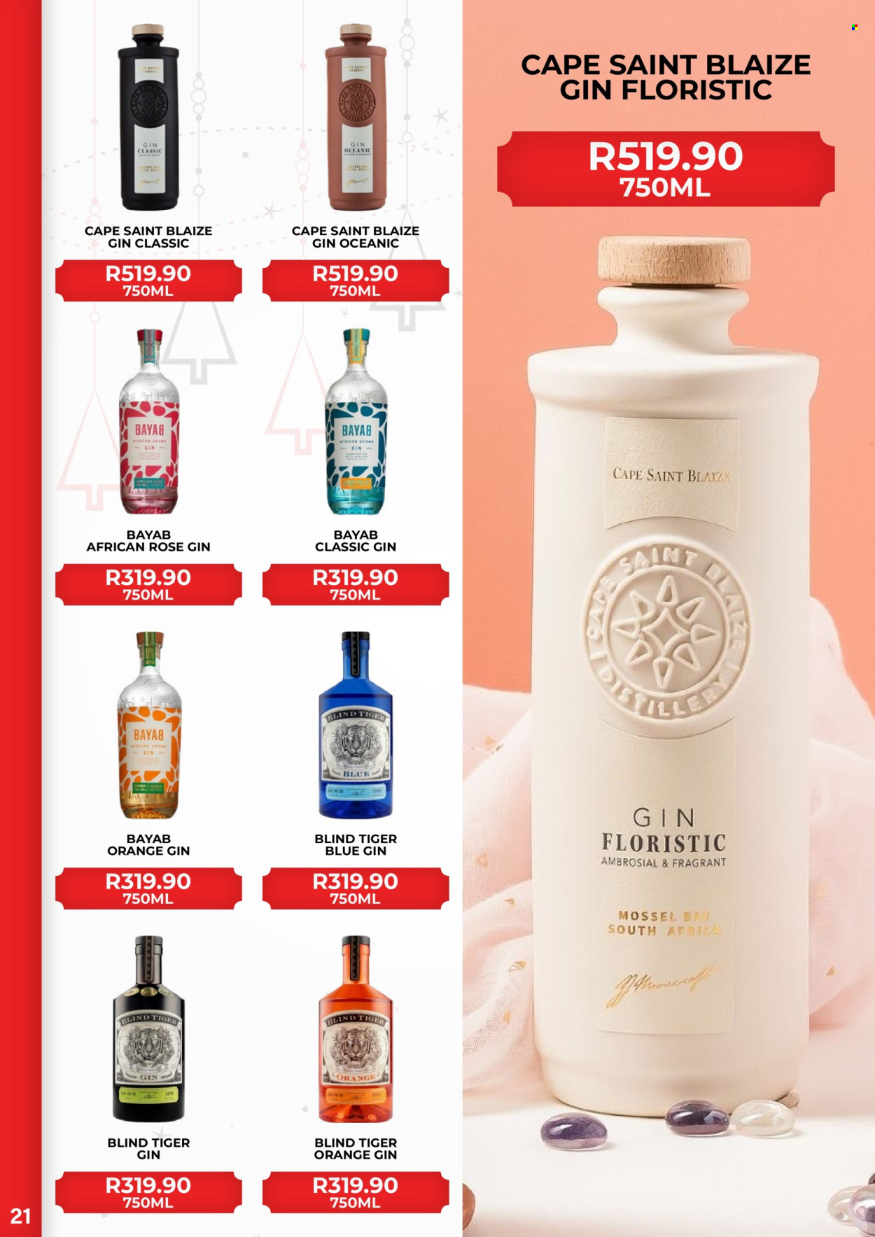 Johnny's Liquor Hypermarket specials. Page 21