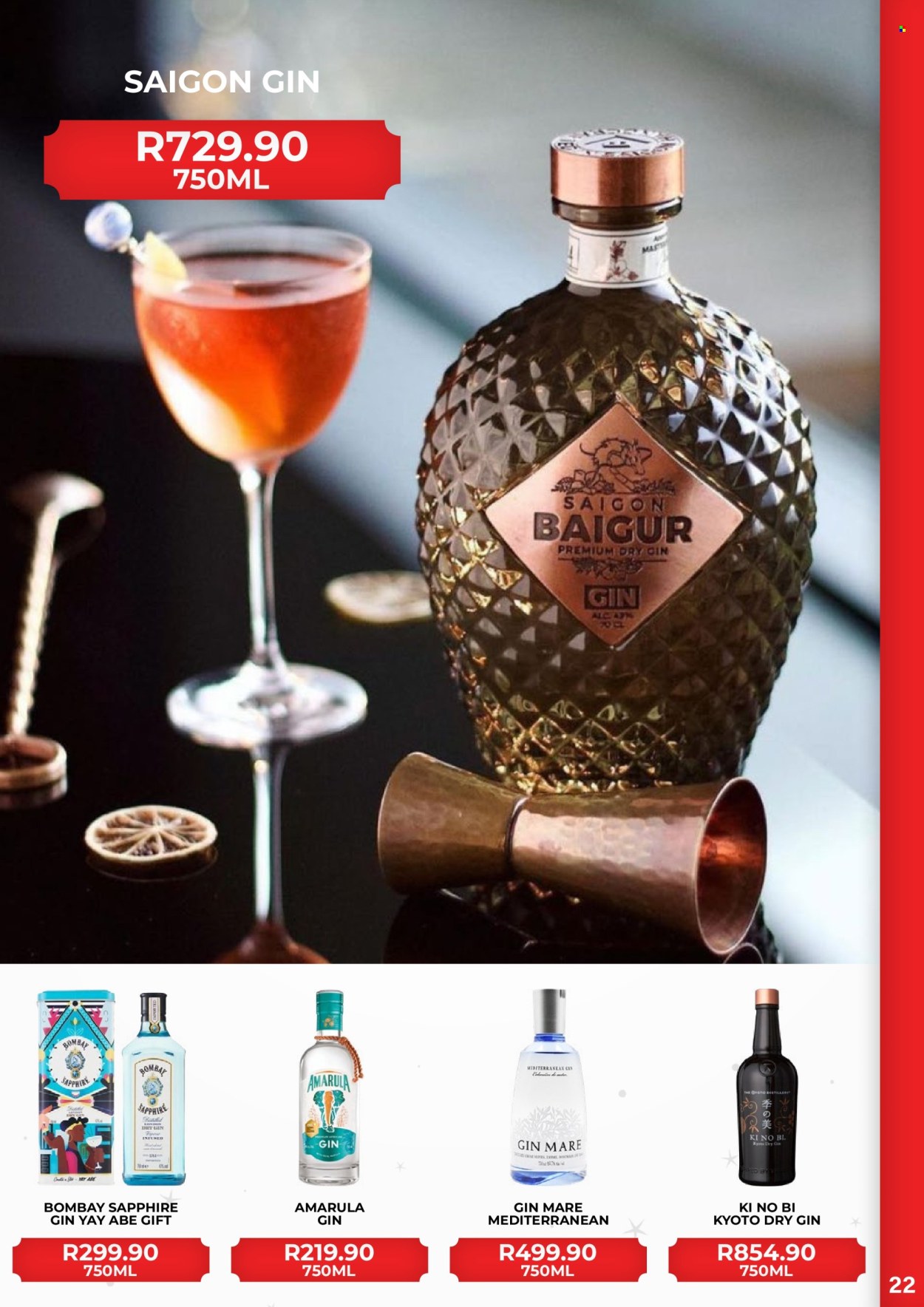 Johnny's Liquor Hypermarket specials. Page 22