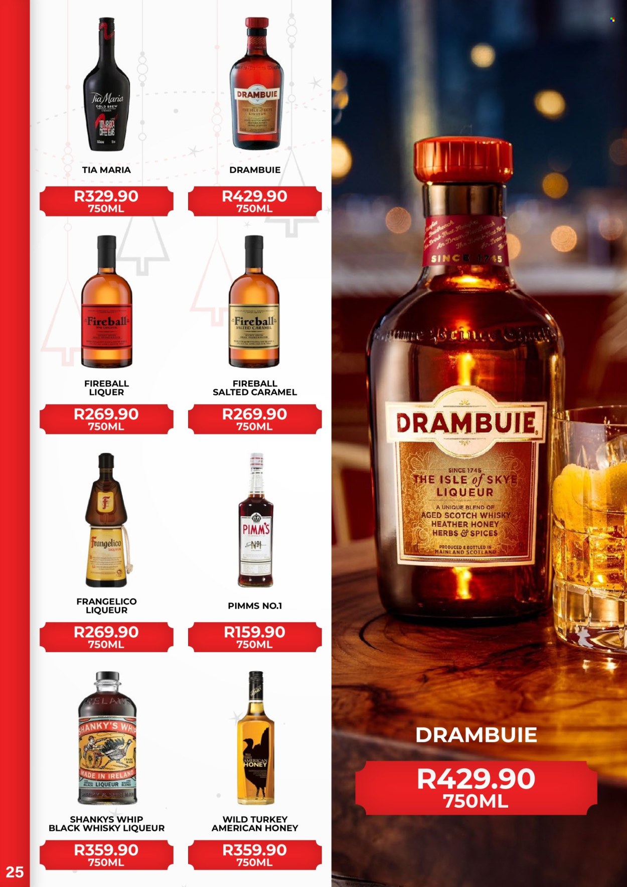 Johnny's Liquor Hypermarket specials. Page 25