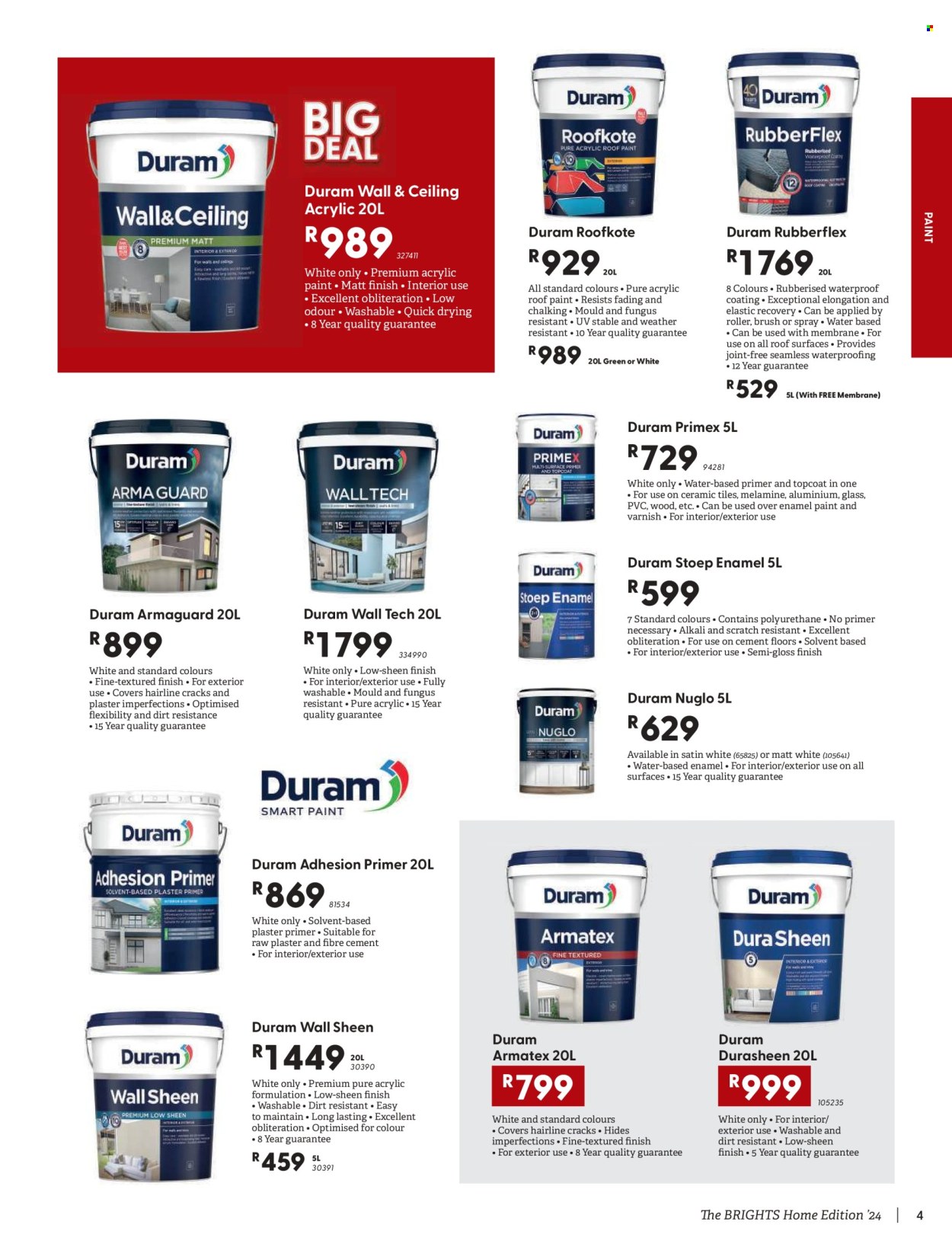 Brights Hardware specials - 15/11/2024 - 24/12/2024. Page 5