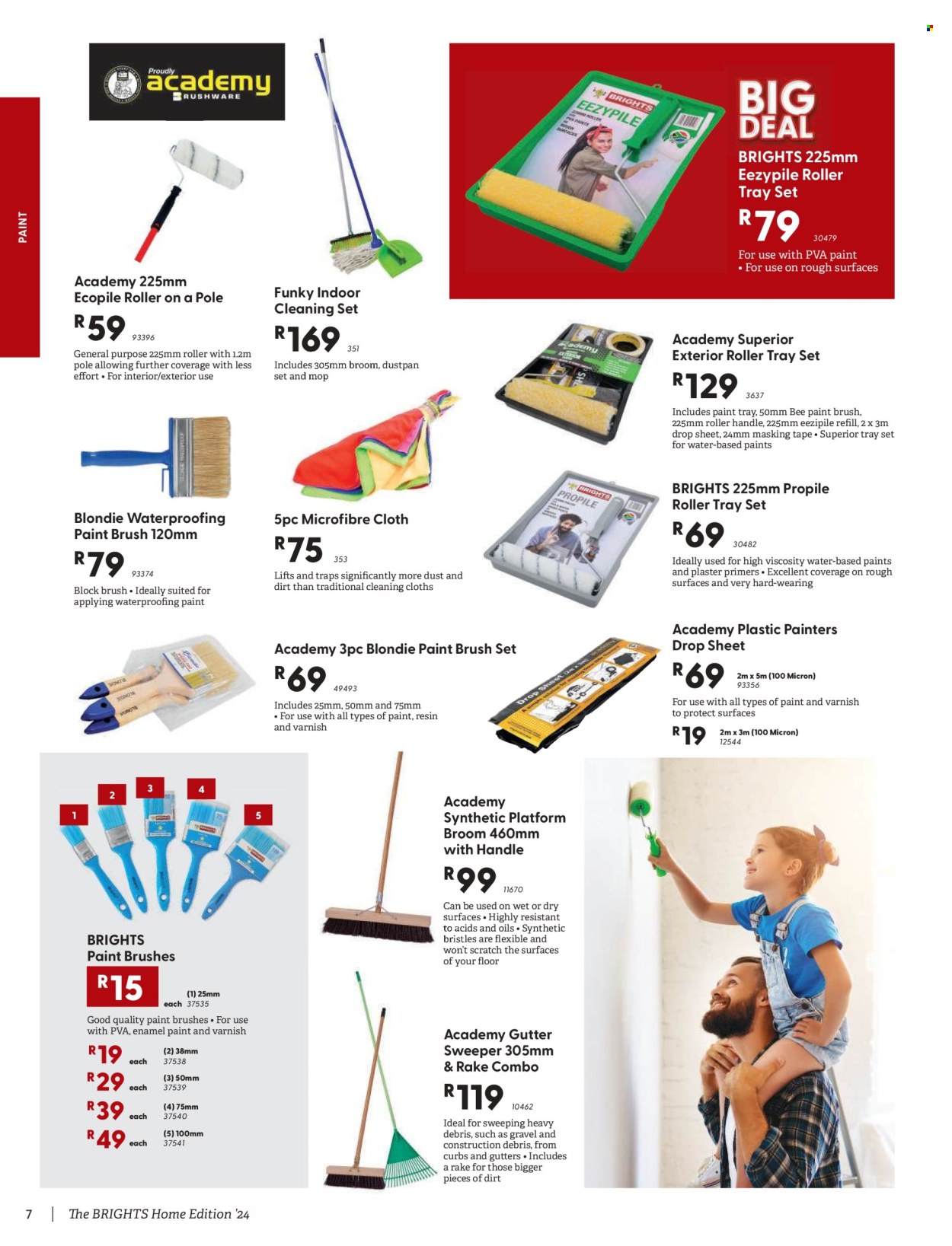 Brights Hardware specials - 15/11/2024 - 24/12/2024. Page 8