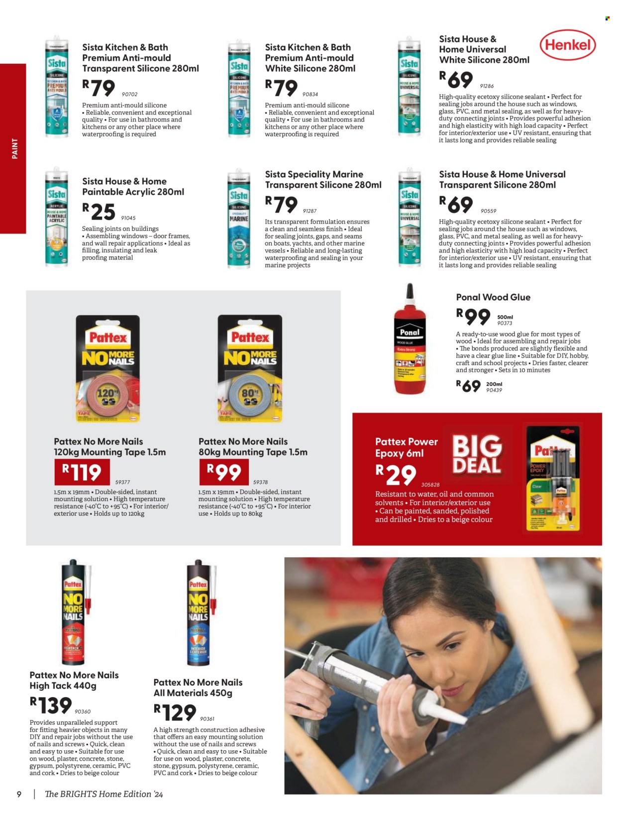 Brights Hardware specials - 15/11/2024 - 24/12/2024. Page 10