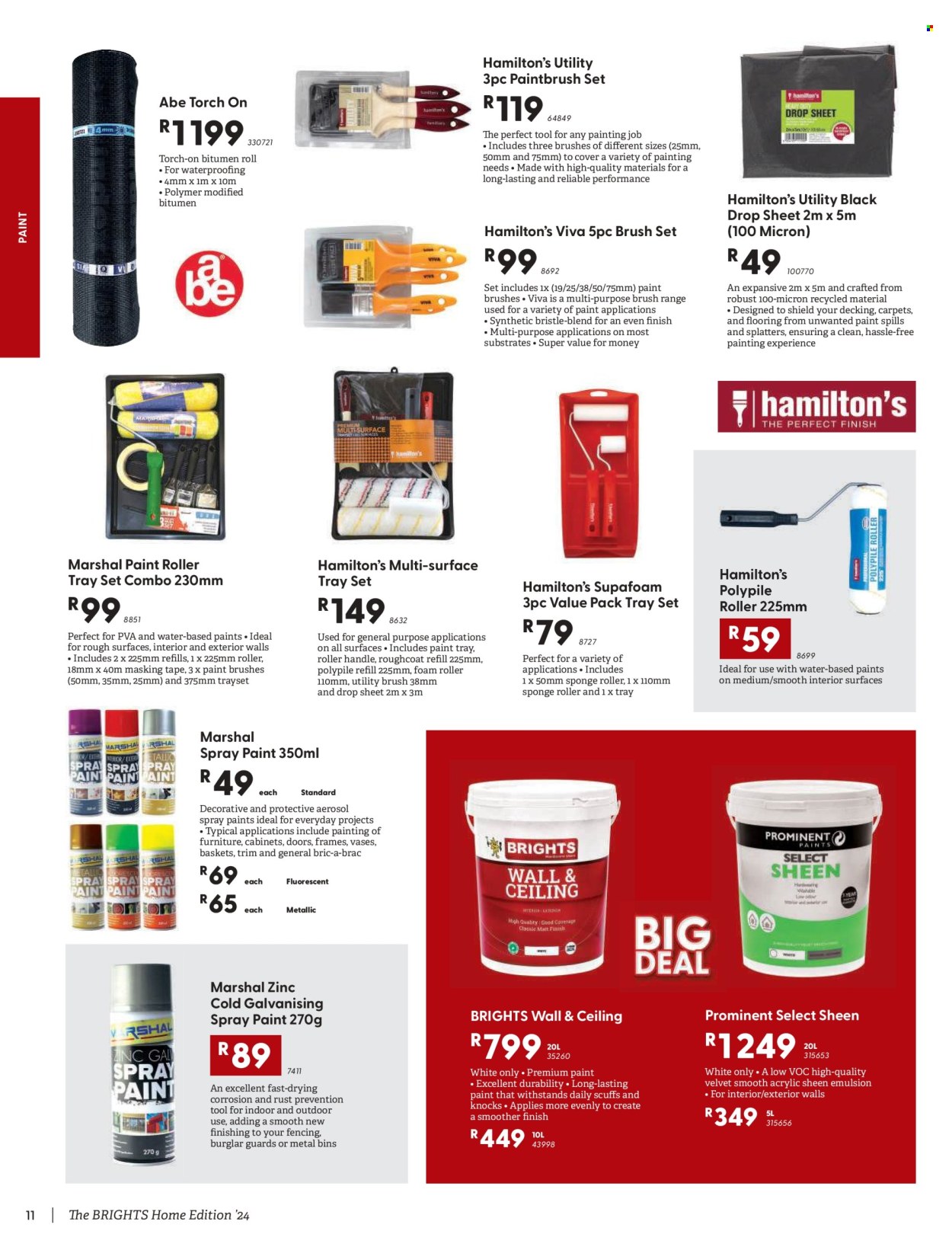 Brights Hardware specials - 15/11/2024 - 24/12/2024. Page 12