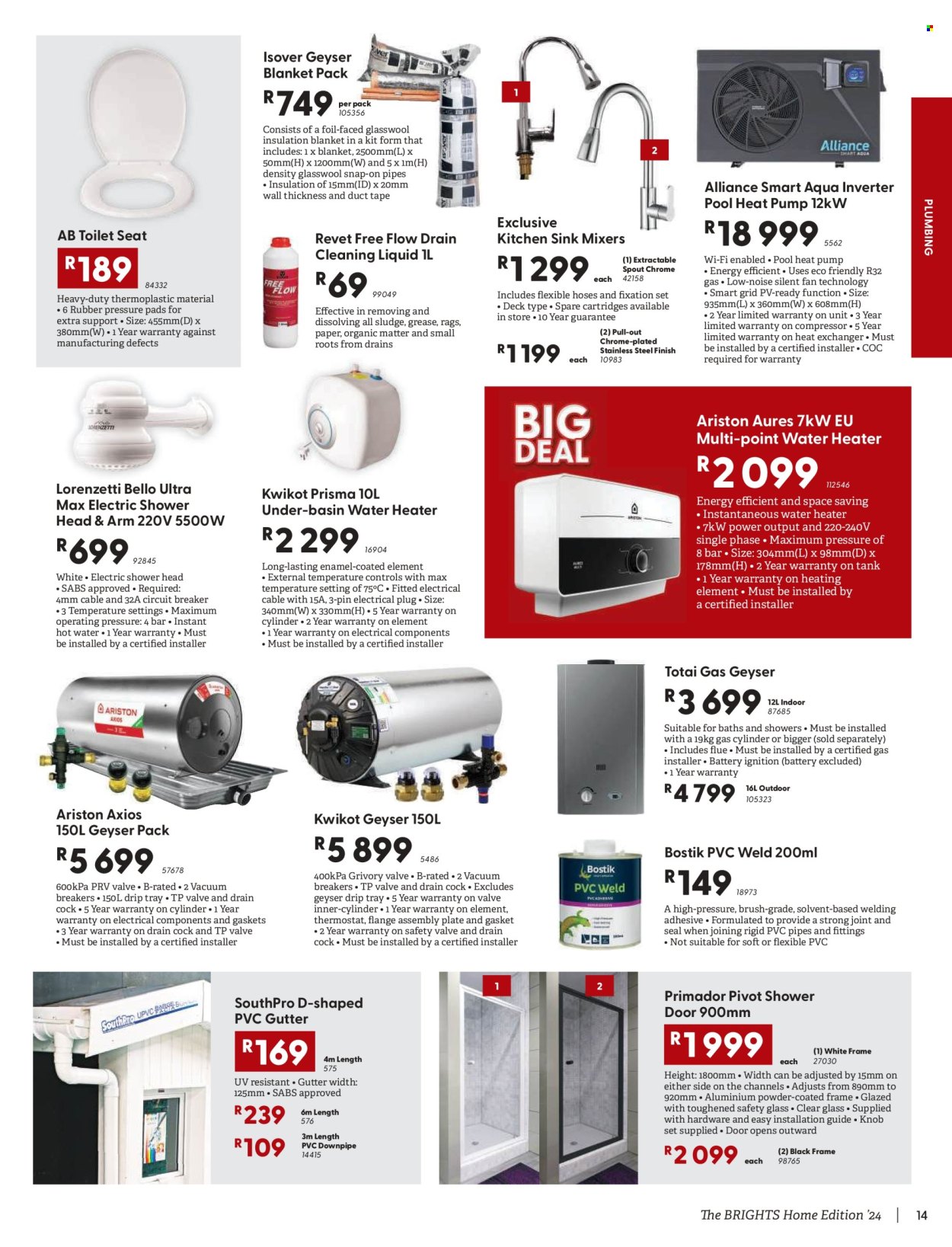 Brights Hardware specials - 15/11/2024 - 24/12/2024. Page 15