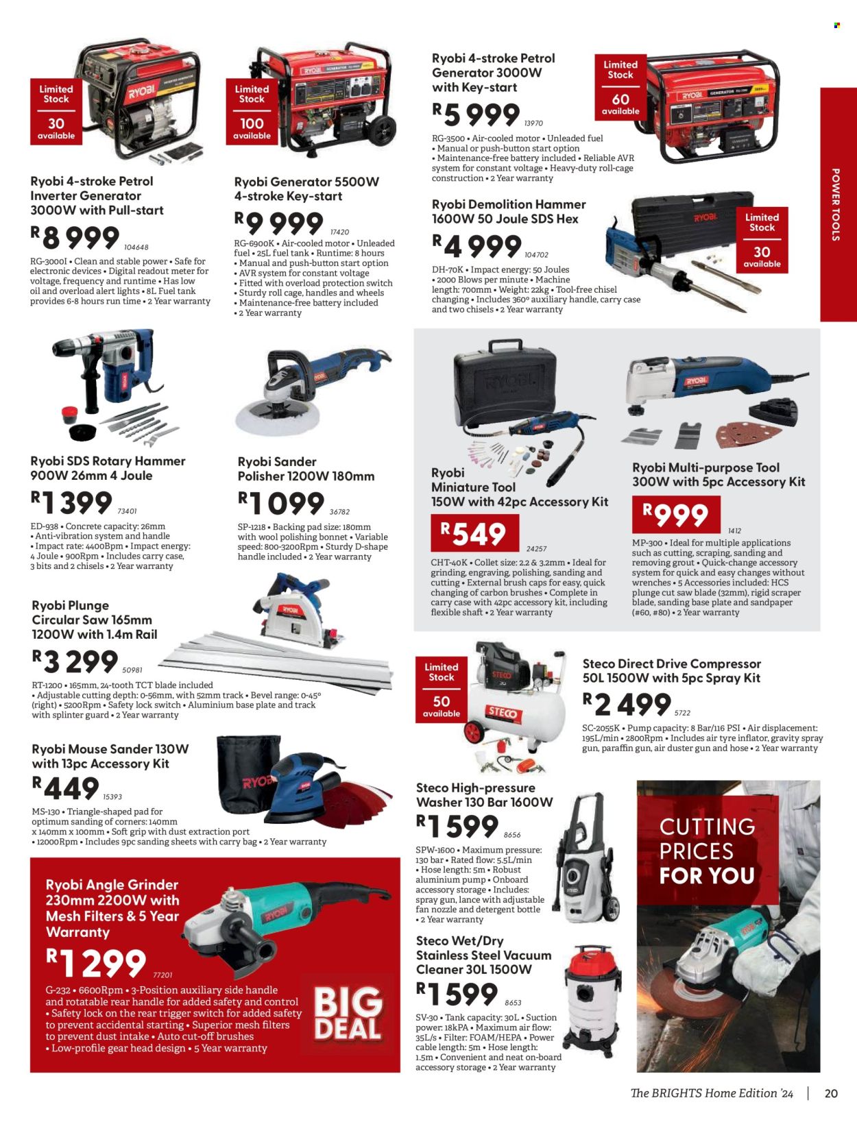 Brights Hardware specials - 15/11/2024 - 24/12/2024. Page 21