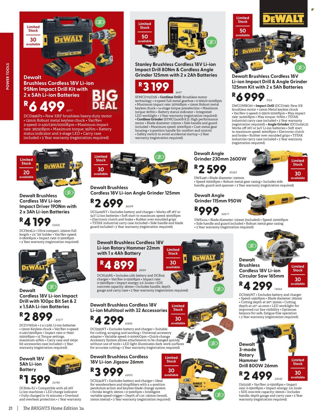 Brights Hardware specials - 15/11/2024 - 24/12/2024. Page 22