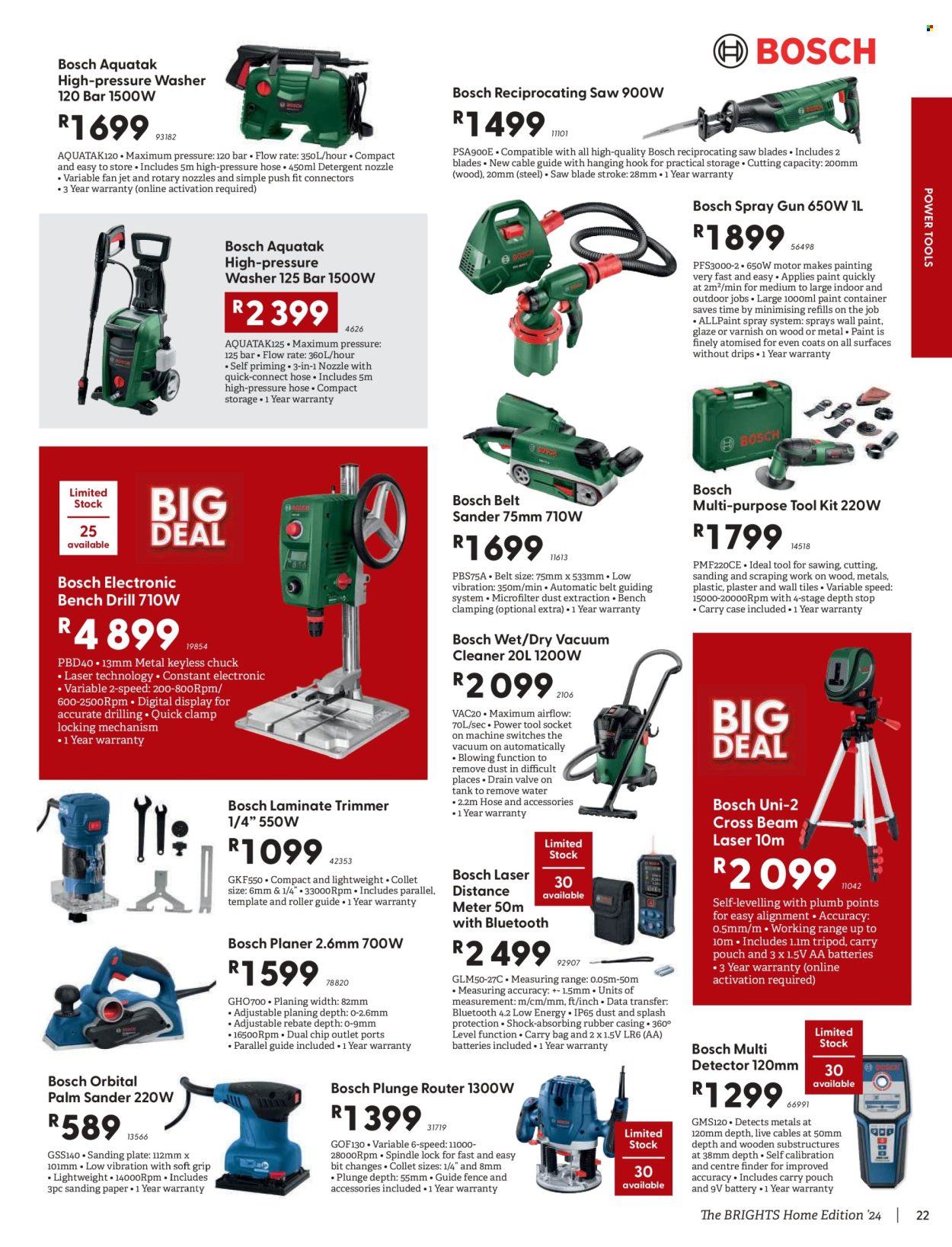 Brights Hardware specials - 15/11/2024 - 24/12/2024. Page 23