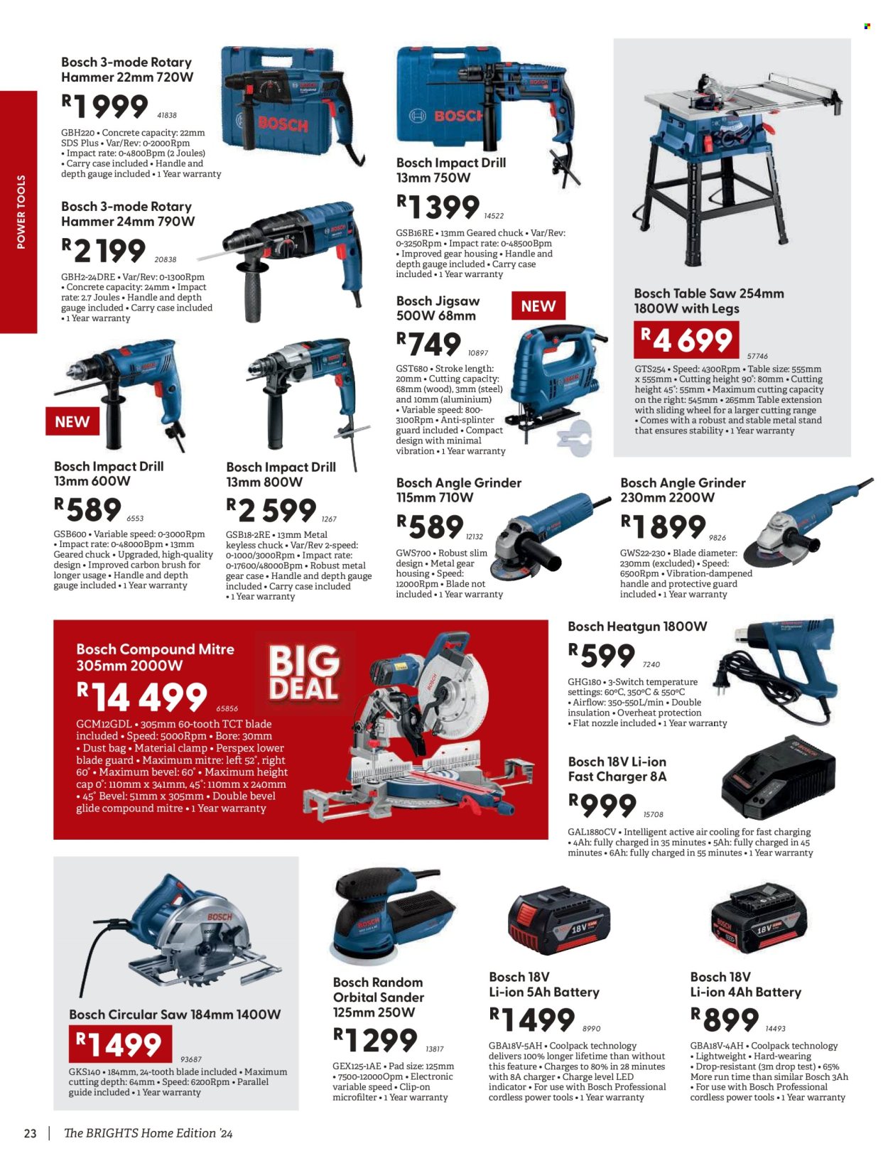 Brights Hardware specials - 15/11/2024 - 24/12/2024. Page 24