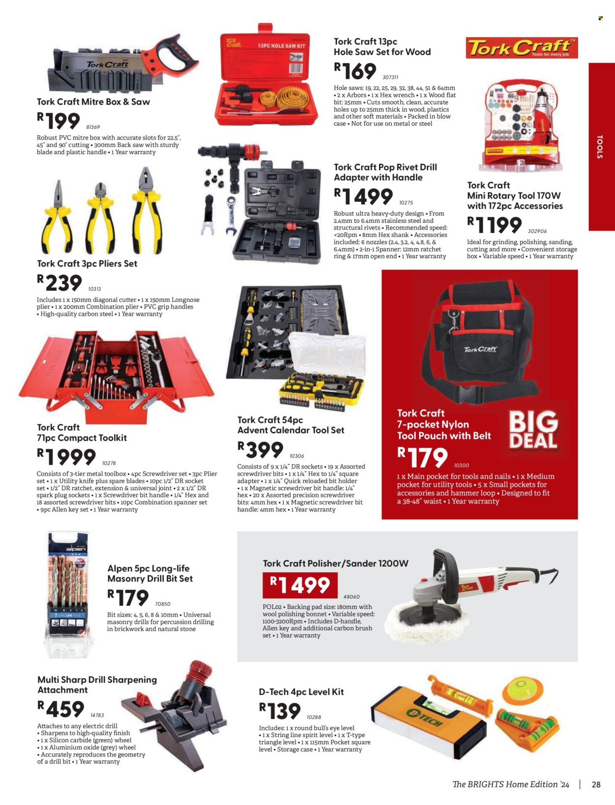 Brights Hardware specials - 15/11/2024 - 24/12/2024. Page 29