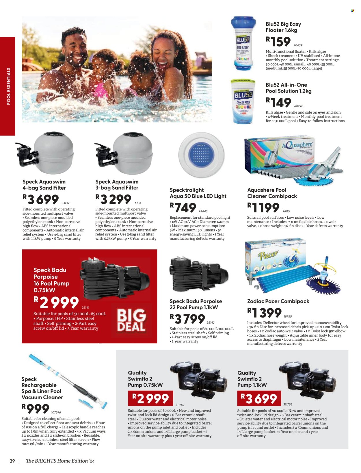 Brights Hardware specials - 15/11/2024 - 24/12/2024. Page 40