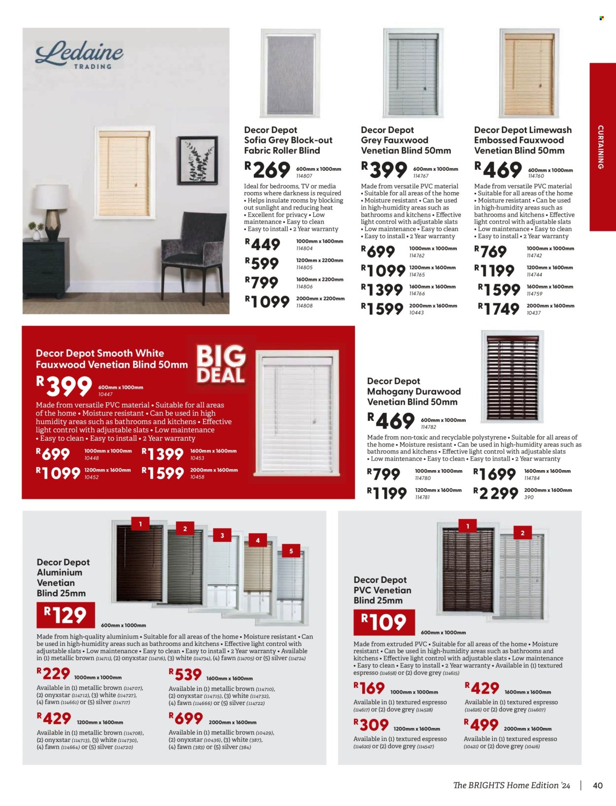 Brights Hardware specials - 15/11/2024 - 24/12/2024. Page 41