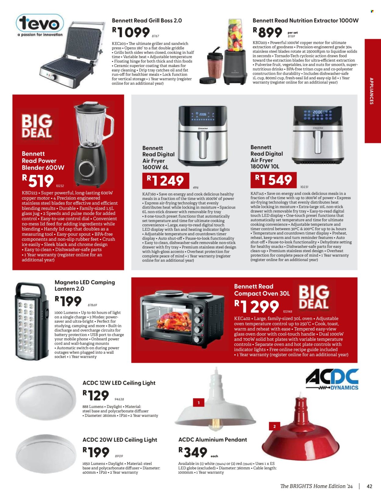 Brights Hardware specials - 15/11/2024 - 24/12/2024. Page 43