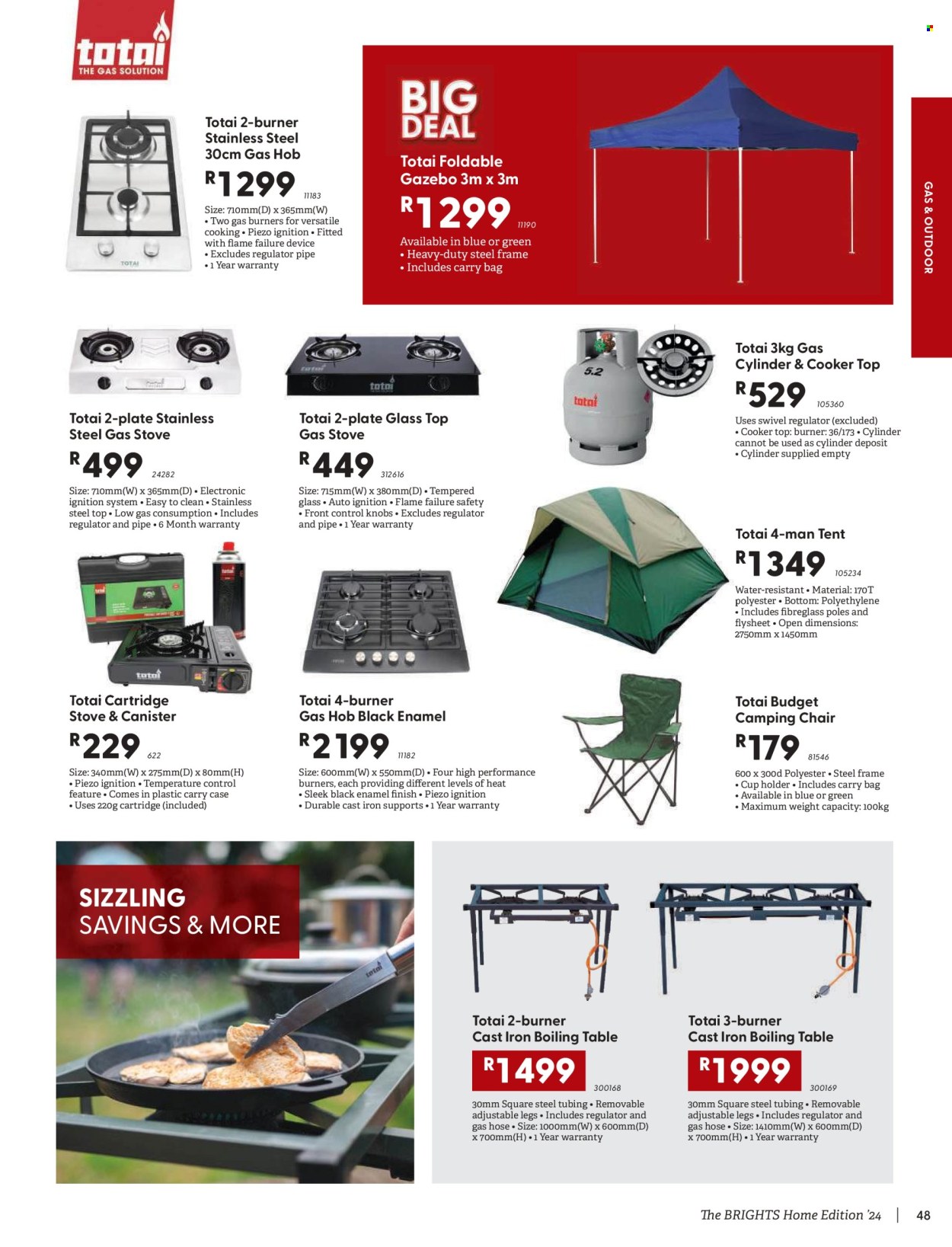 Brights Hardware specials - 15/11/2024 - 24/12/2024. Page 49
