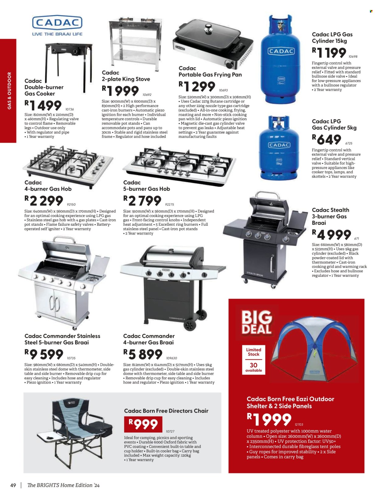 Brights Hardware specials - 15/11/2024 - 24/12/2024. Page 50