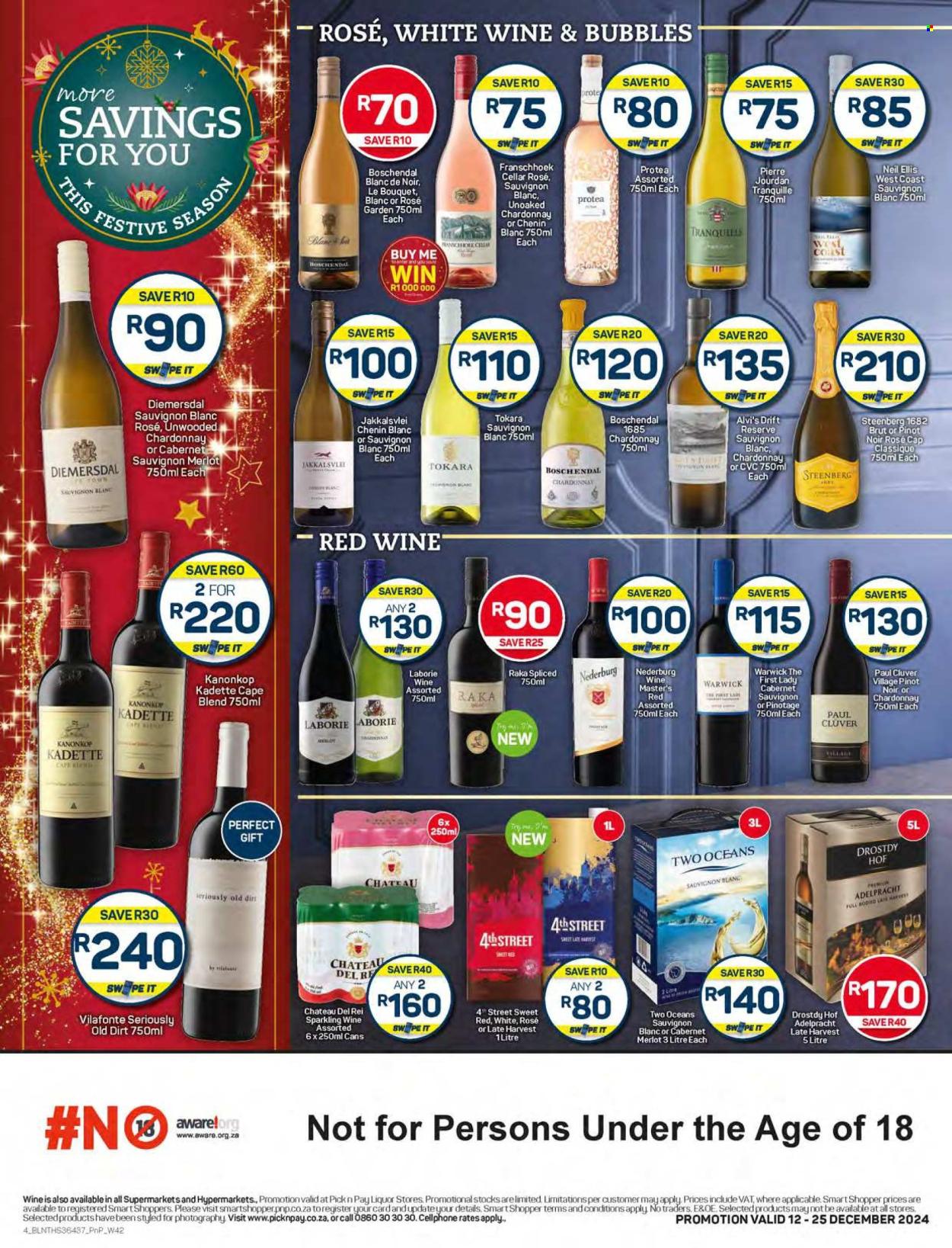 Pick n Pay specials - 12/12/2024 - 25/12/2024. Page 4