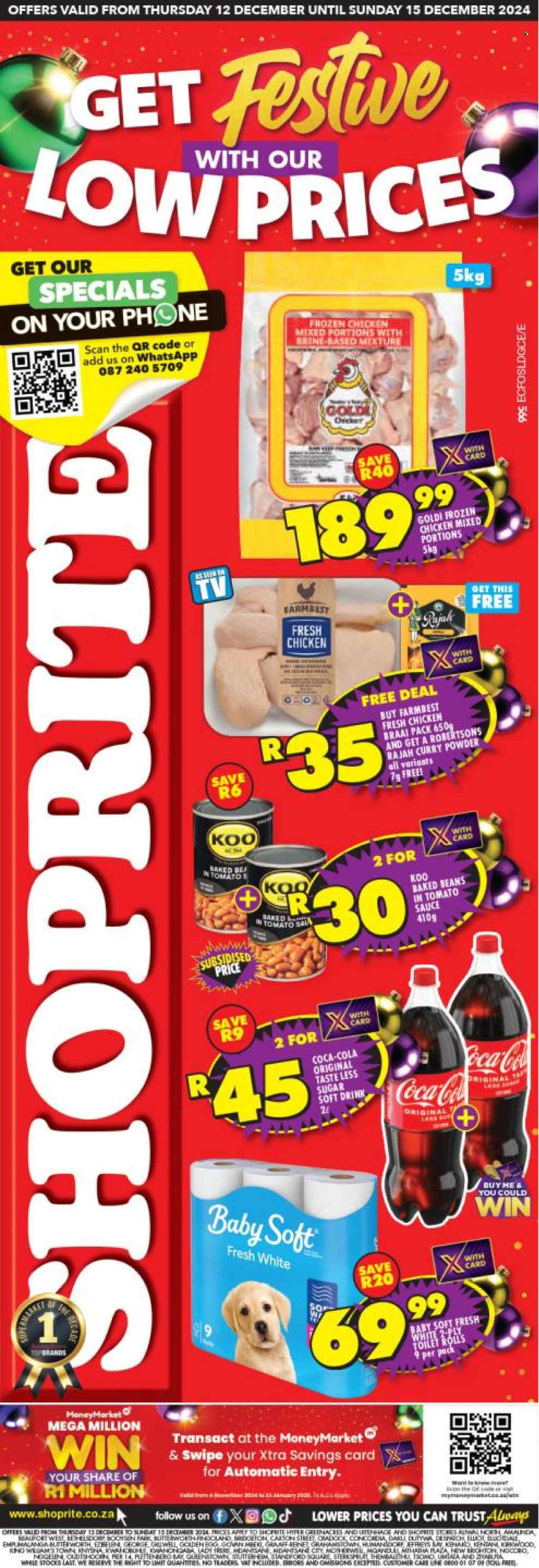 Shoprite specials - 12/12/2024 - 15/12/2024. Page 1