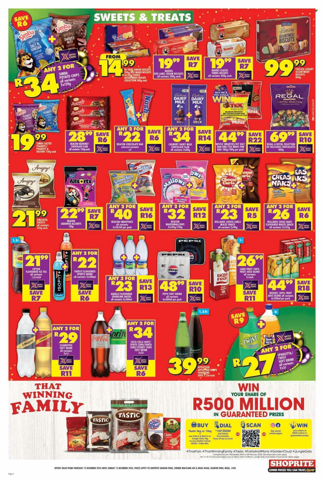 Shoprite specials - 12/12/2024 - 15/12/2024. Page 6