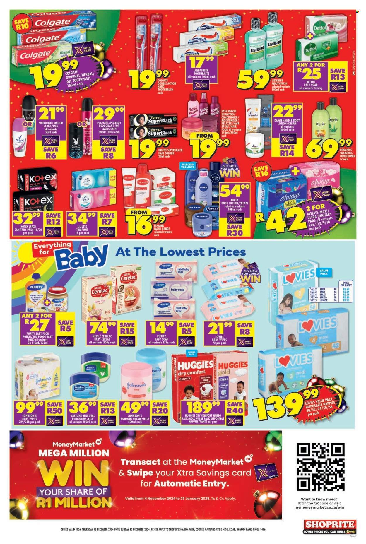 Shoprite specials - 12/12/2024 - 15/12/2024. Page 7