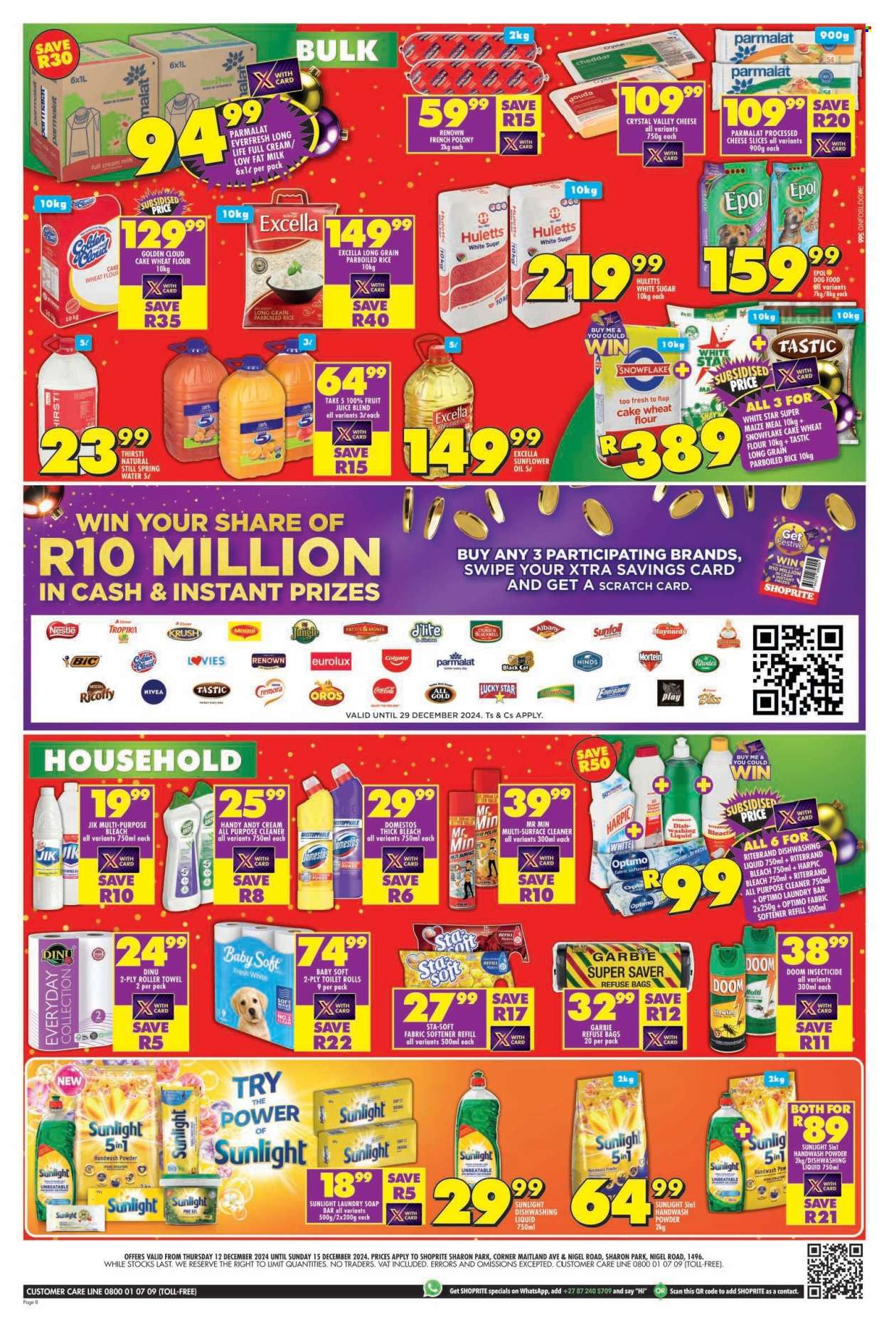Shoprite specials - 12/12/2024 - 15/12/2024. Page 8