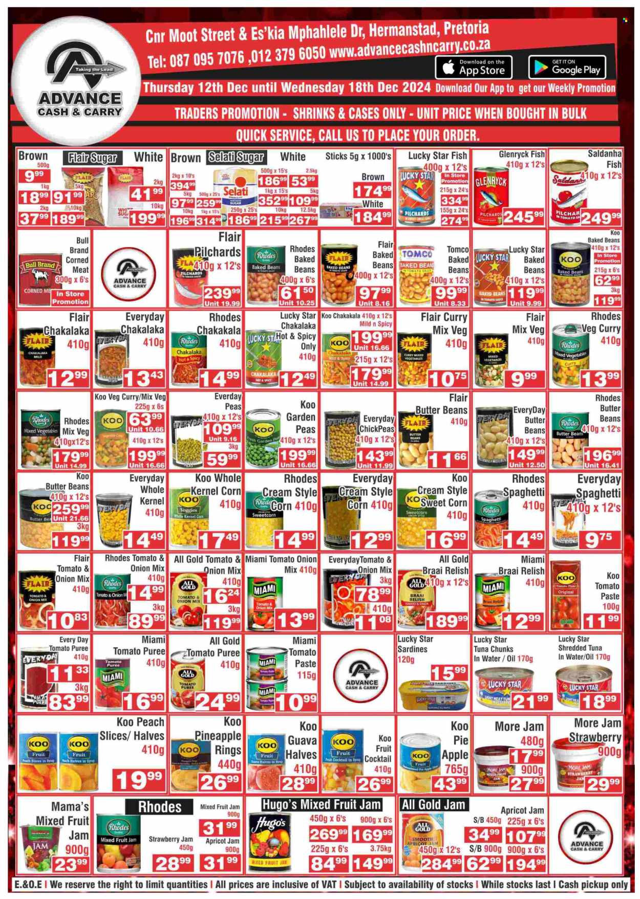 Advance Cash & Carry specials - 12/12/2024 - 18/12/2024. Page 3