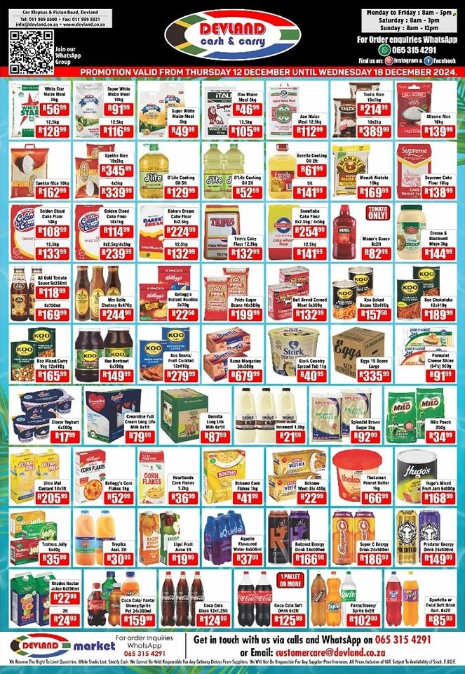 Devland specials - 12/12/2024 - 18/12/2024. Page 1