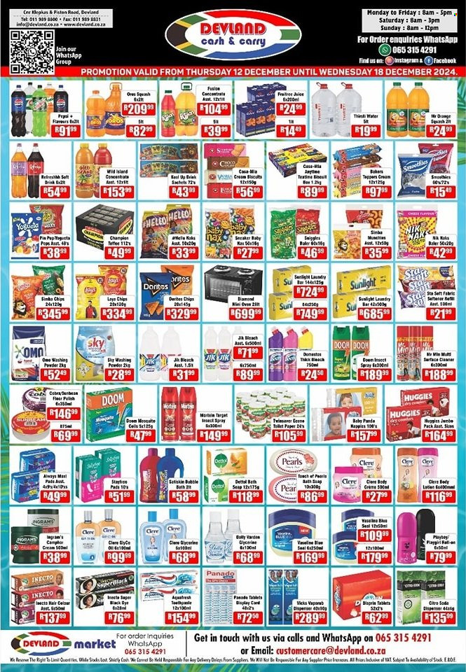 Devland specials - 12/12/2024 - 18/12/2024. Page 2