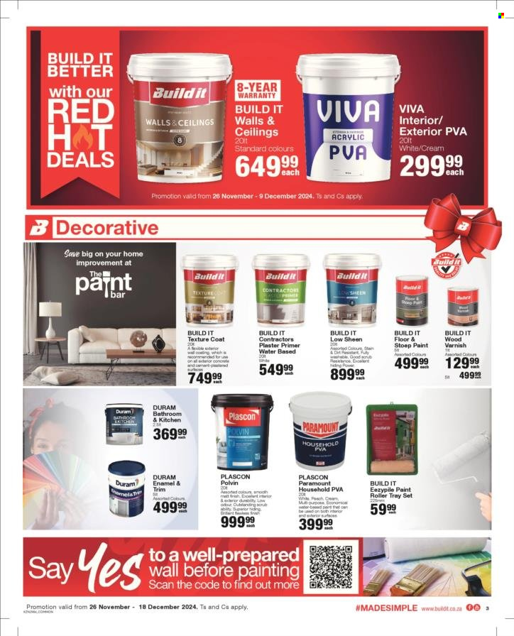 Build It specials - 26/11/2024 - 18/12/2024. Page 3